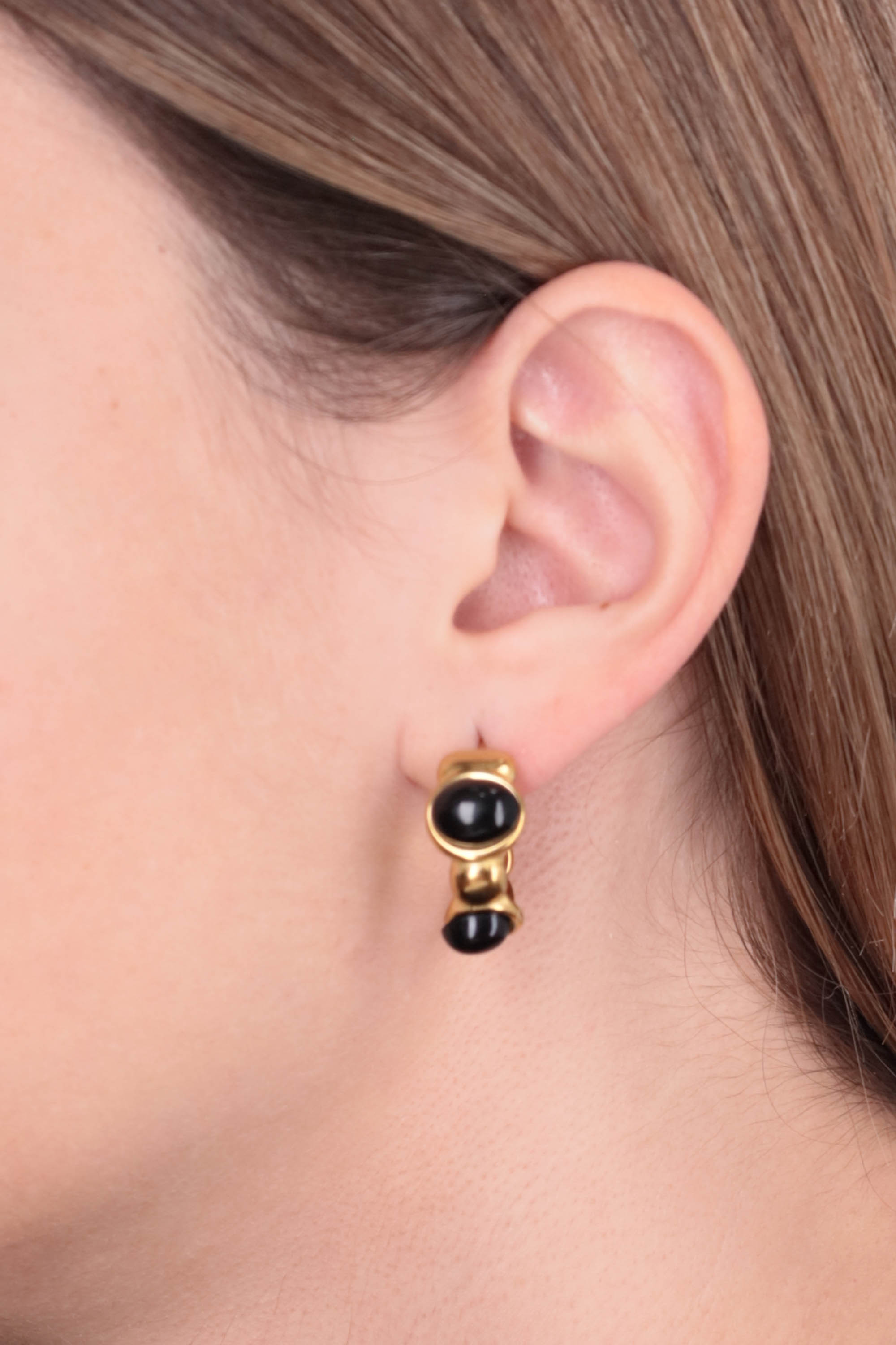 NERO | NALI' - D EMOR1761 Orecchini