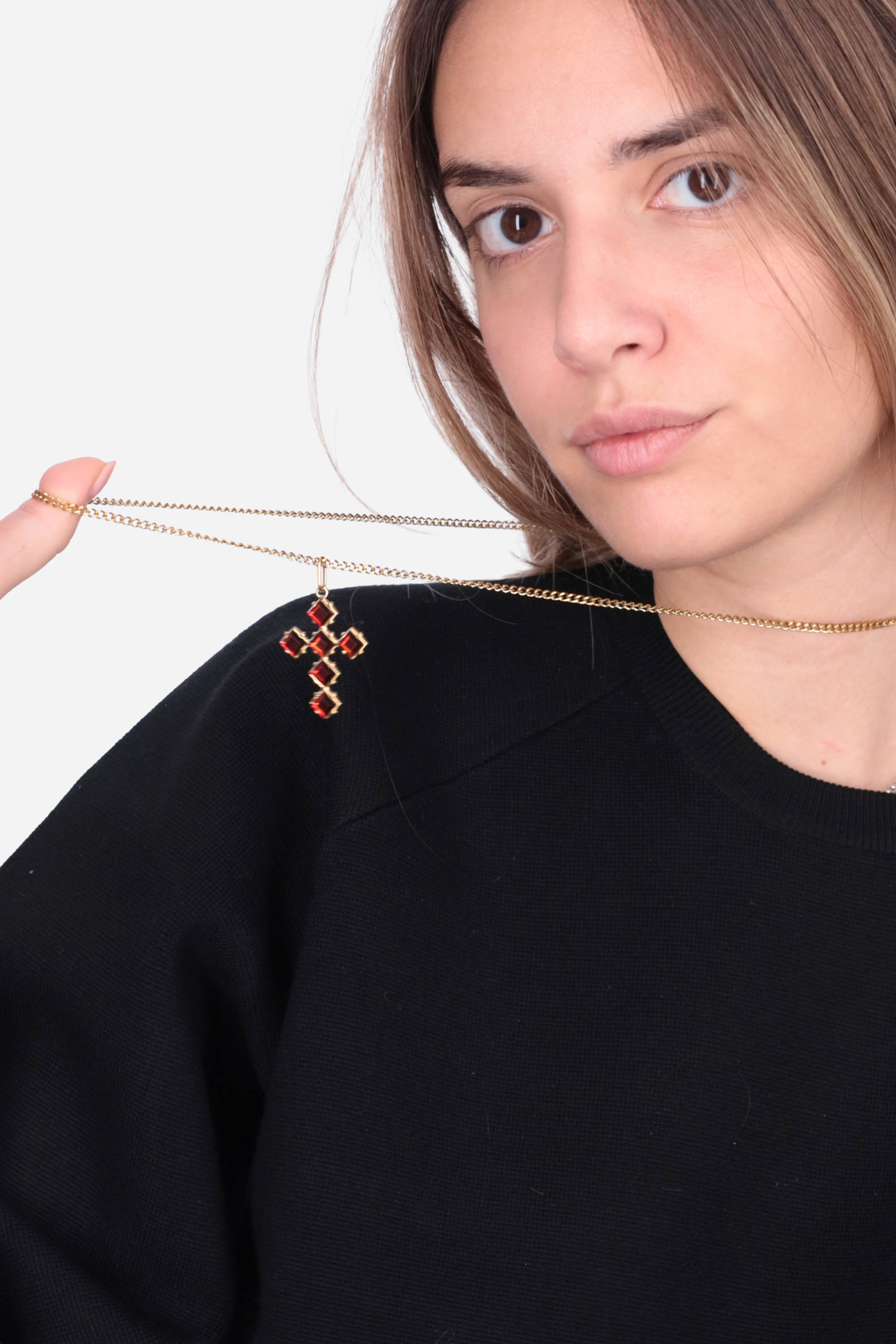 ARANCIO | NALI' - D EMCL1045 Collana