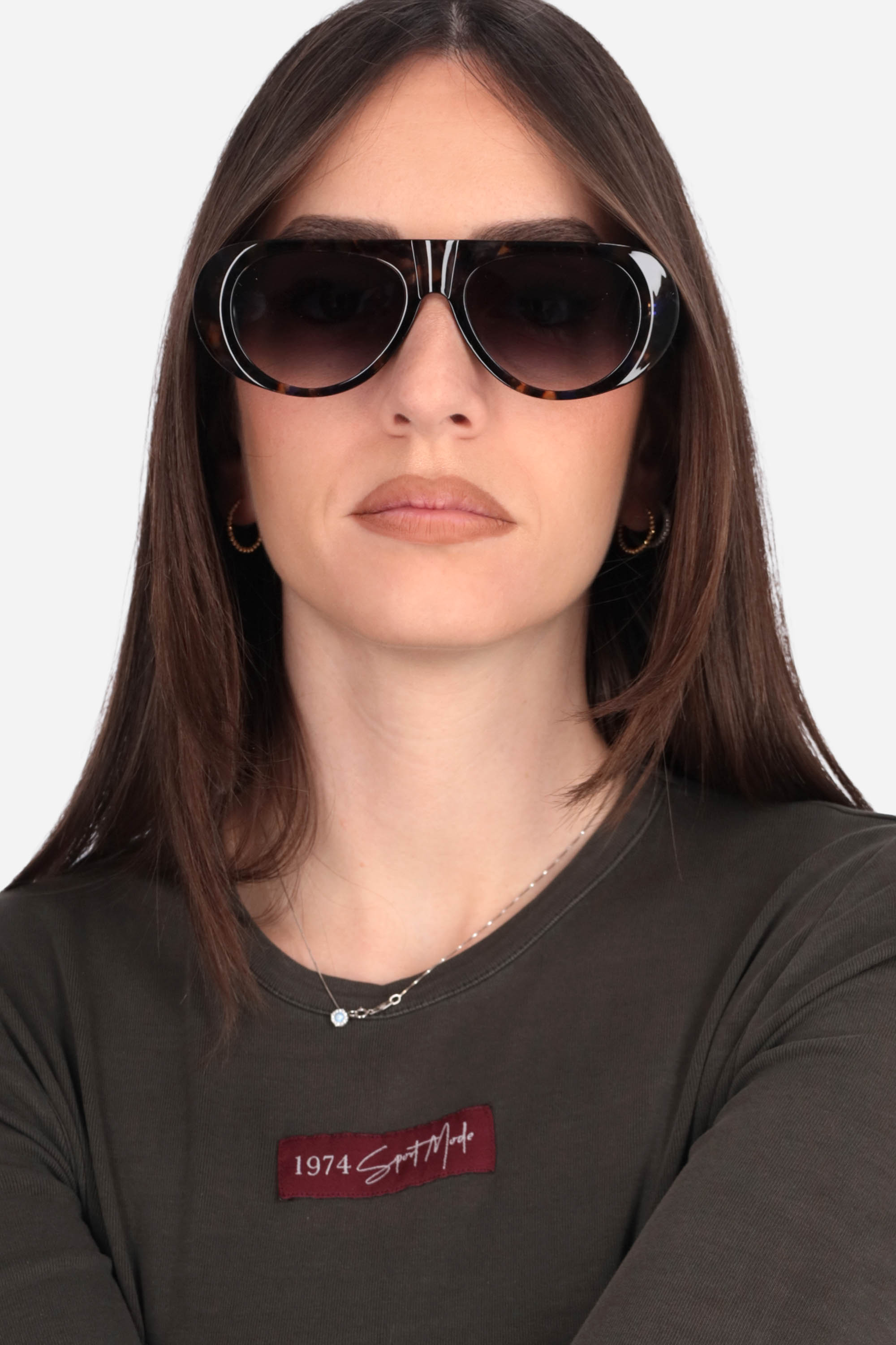 MARRONE | NALI' - D TGOC0128 Occhiali