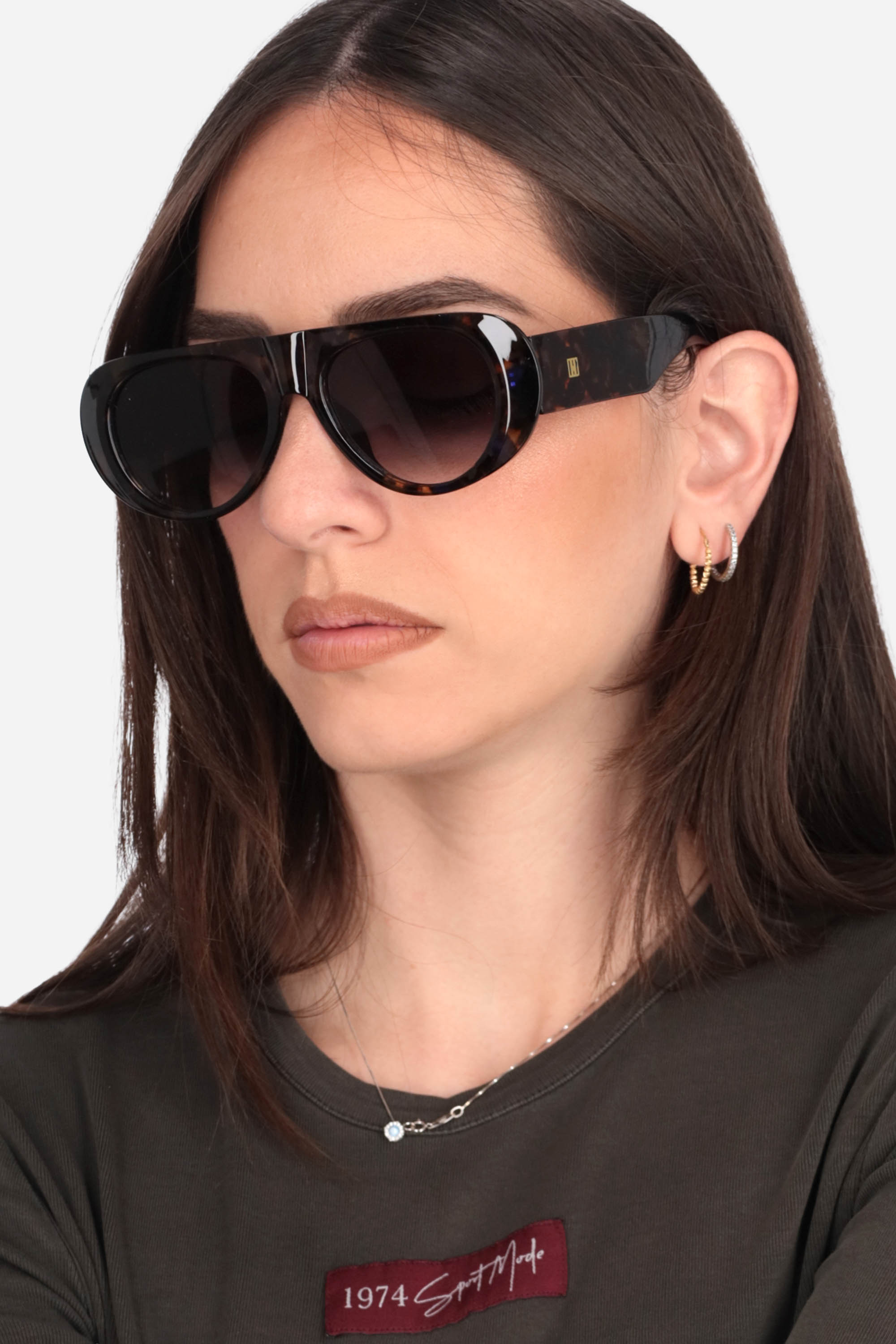 MARRONE | NALI' - D TGOC0128 Occhiali