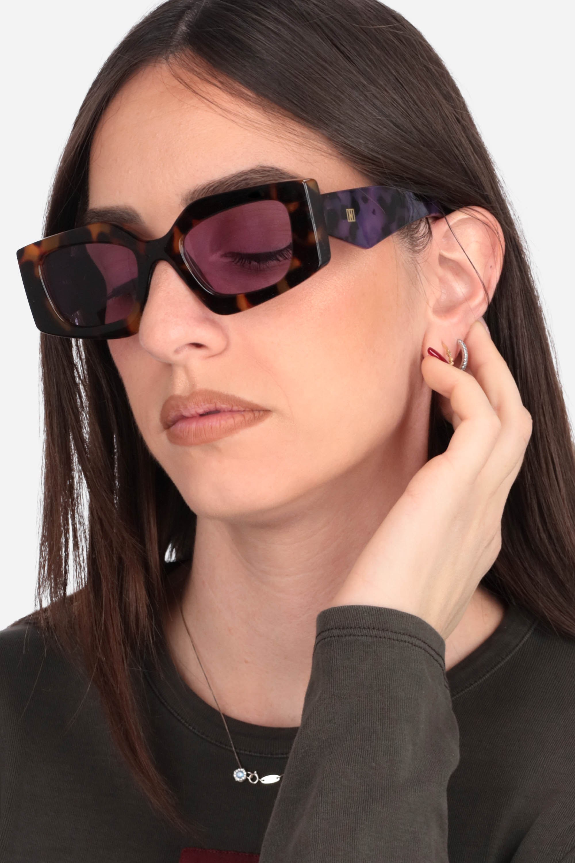 MARRONE | NALI' - D TGOC0130 Occhiali