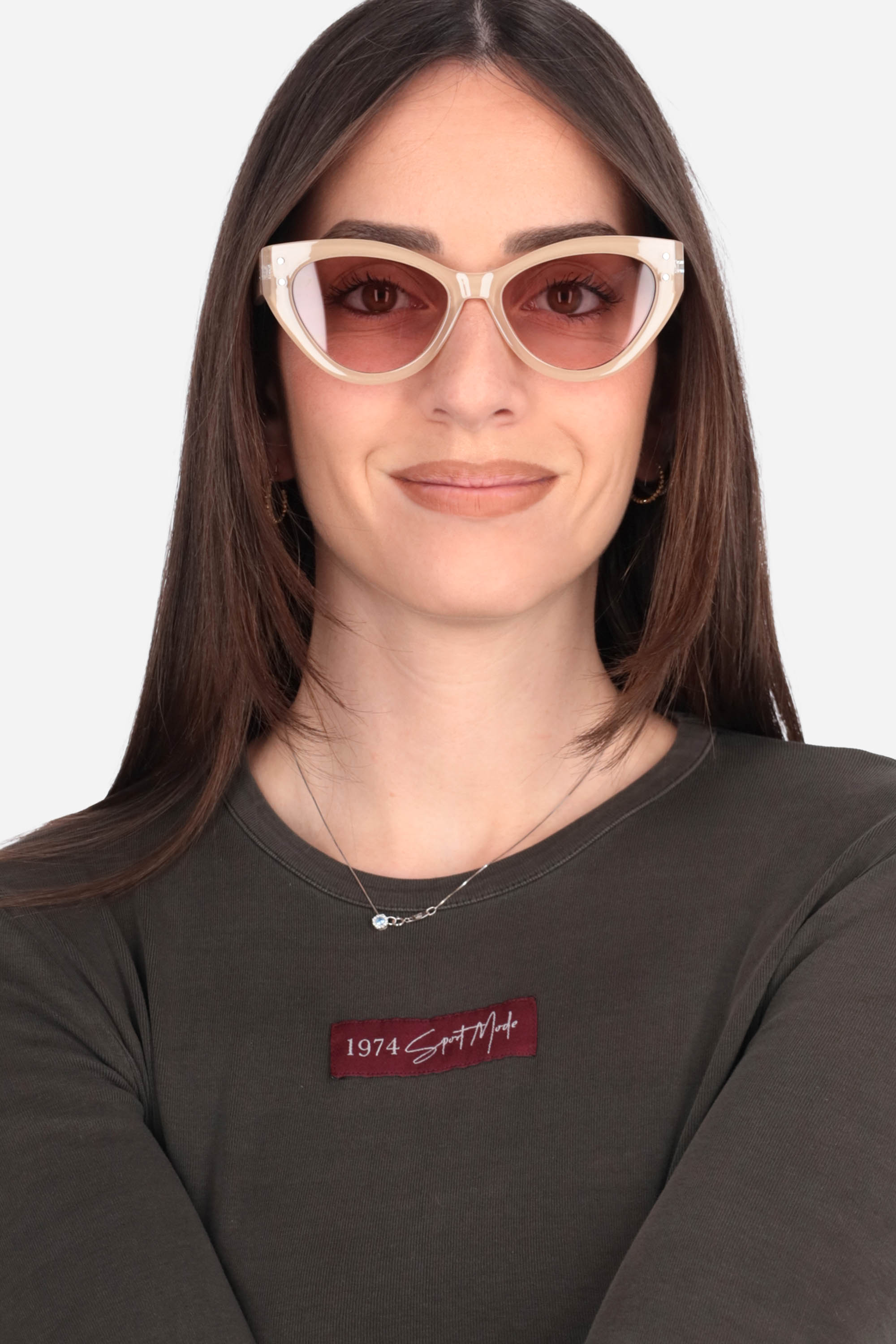 BEIGE | NALI' - D SUOC0118 Occhiali