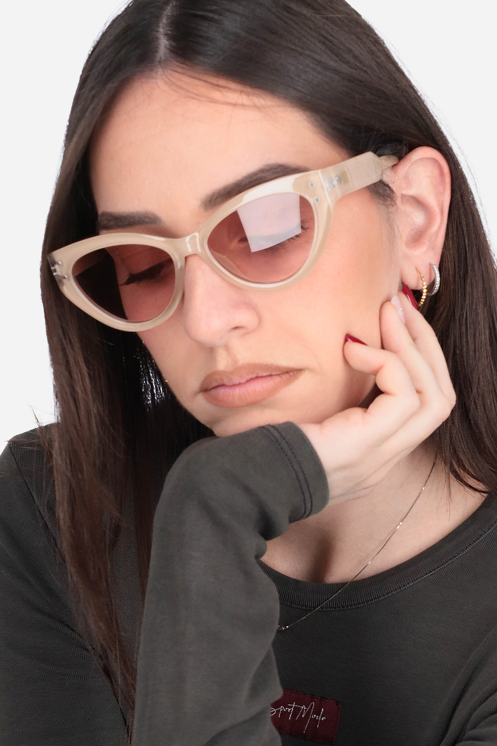 BEIGE | NALI' - D SUOC0118 Occhiali
