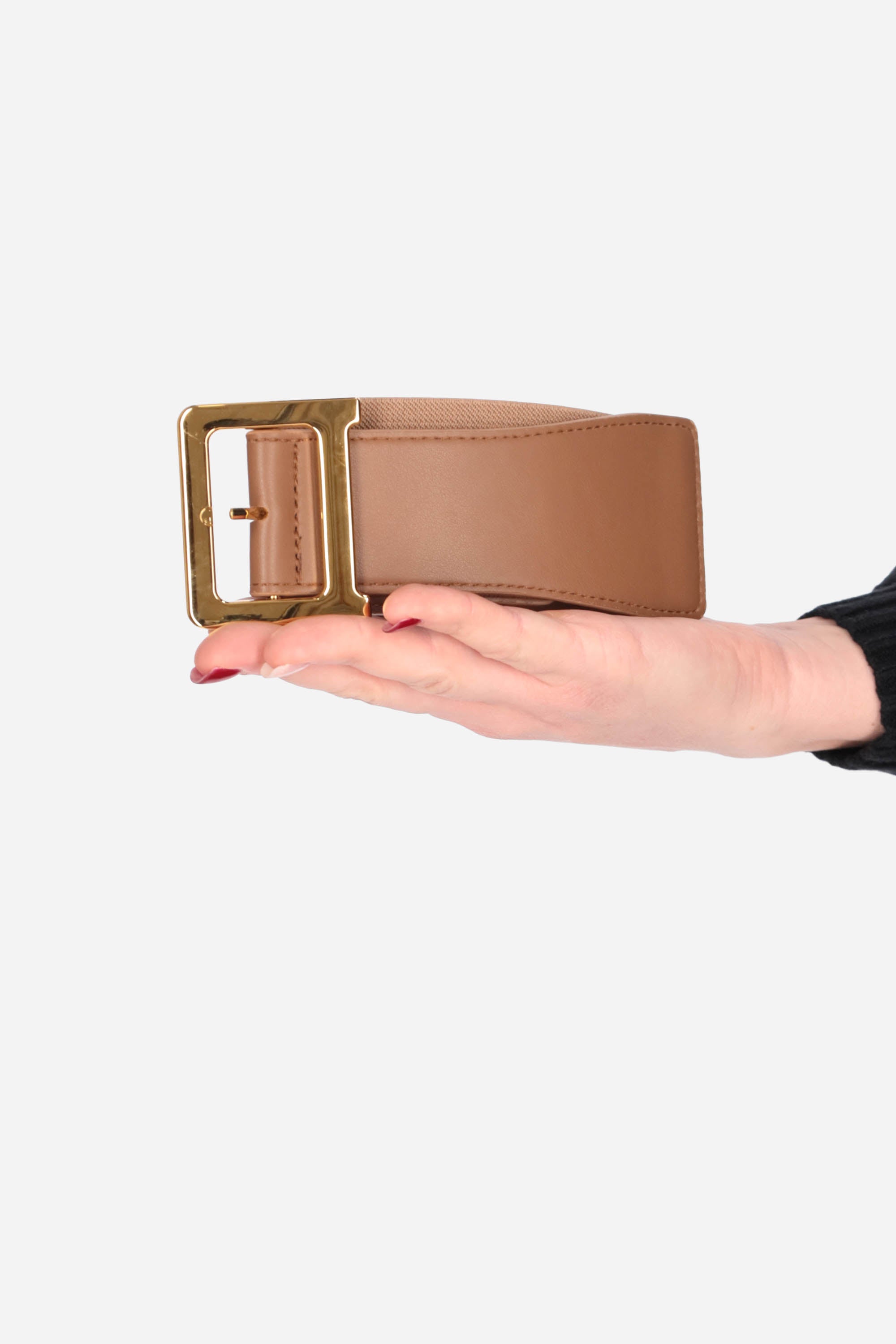 MARRONE | NALI' - D WUCN0200 Cintura