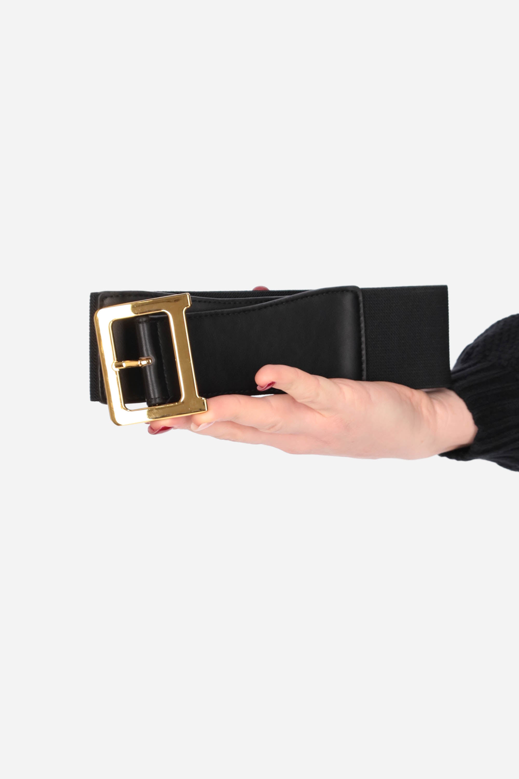 NERO | NALI' - D WUCN0201 Cintura