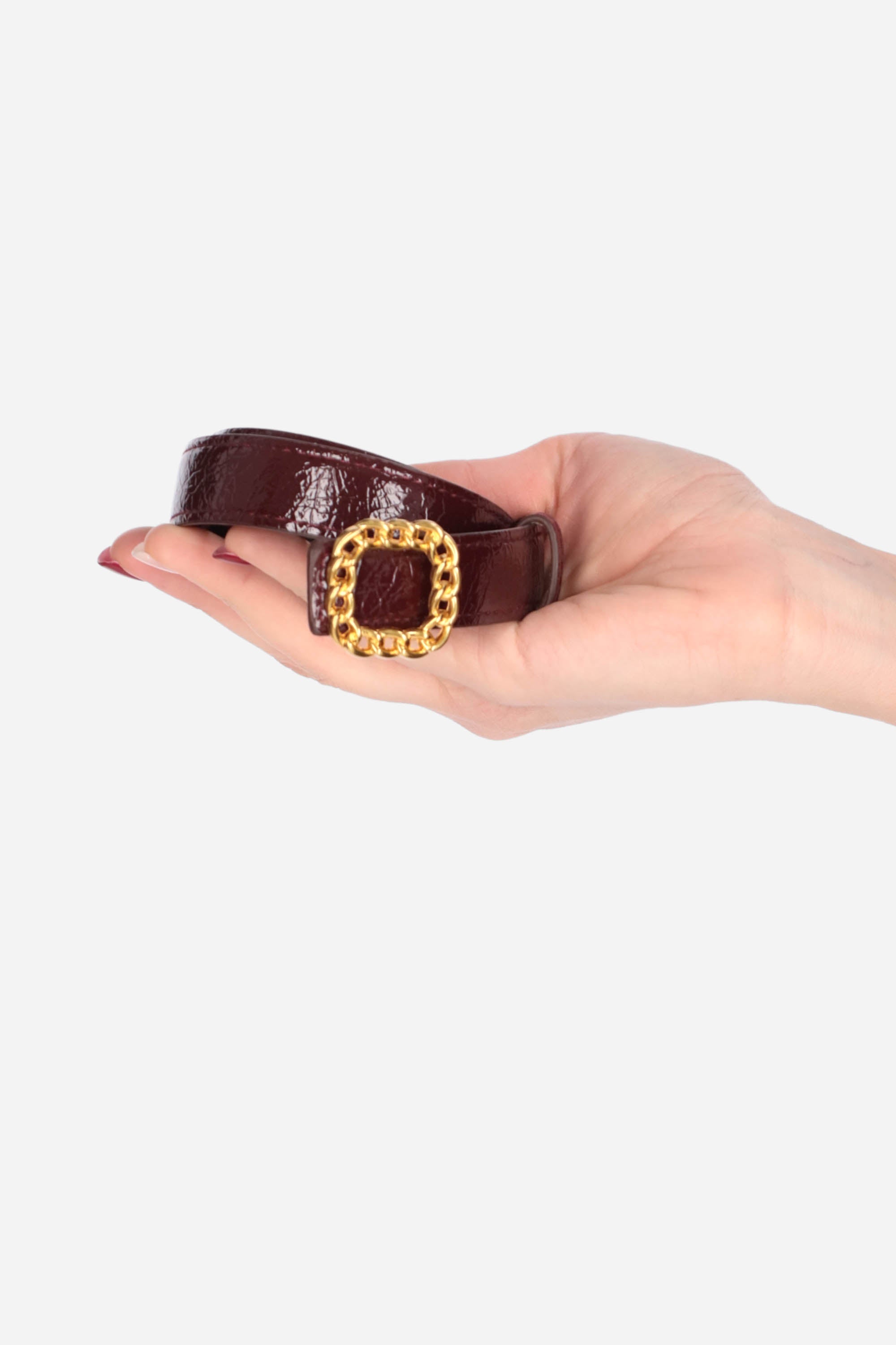 BORDEAUX | NALI' - D WUCN0188 Cintura