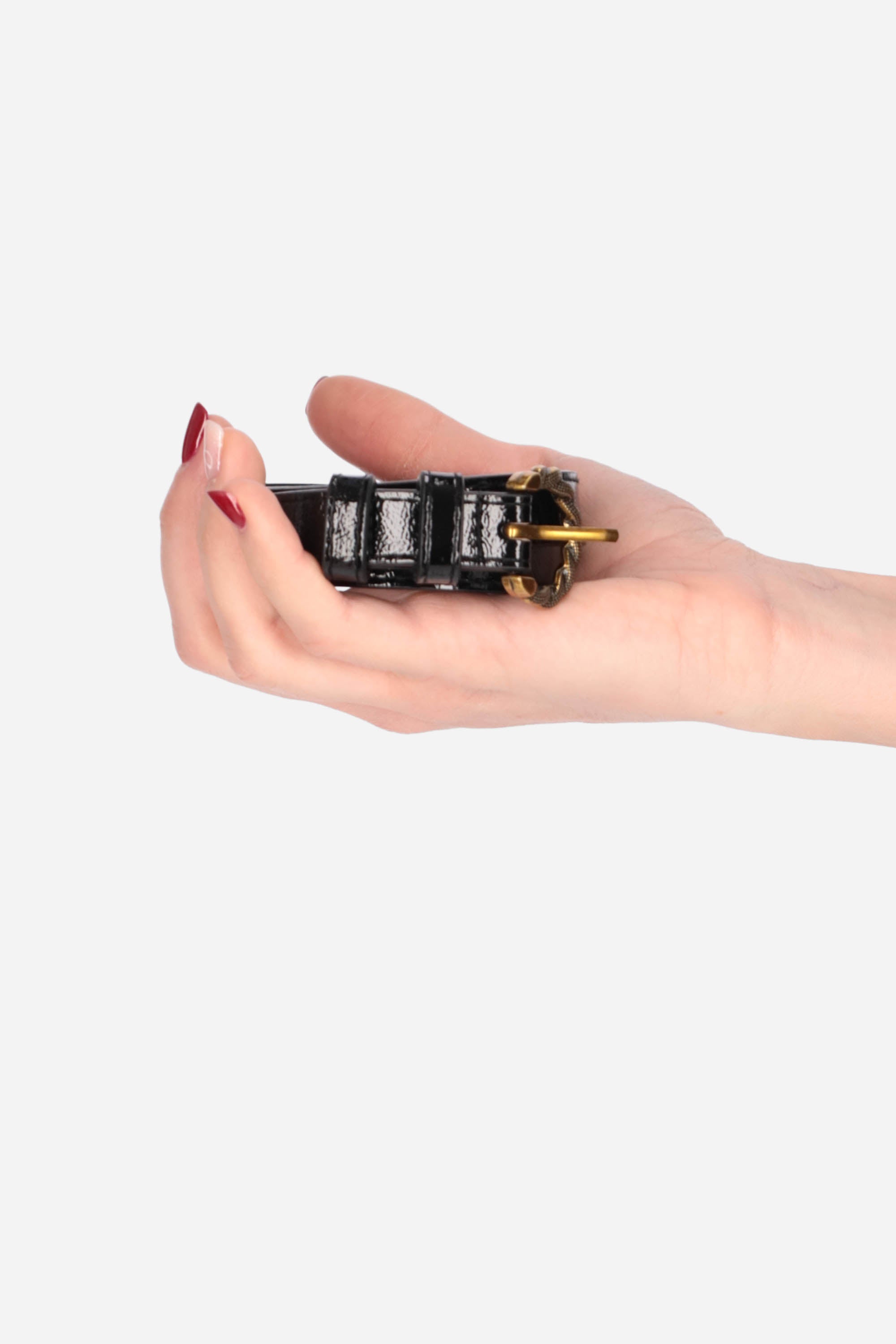 NERO | NALI' - D WUCN0176 Cintura