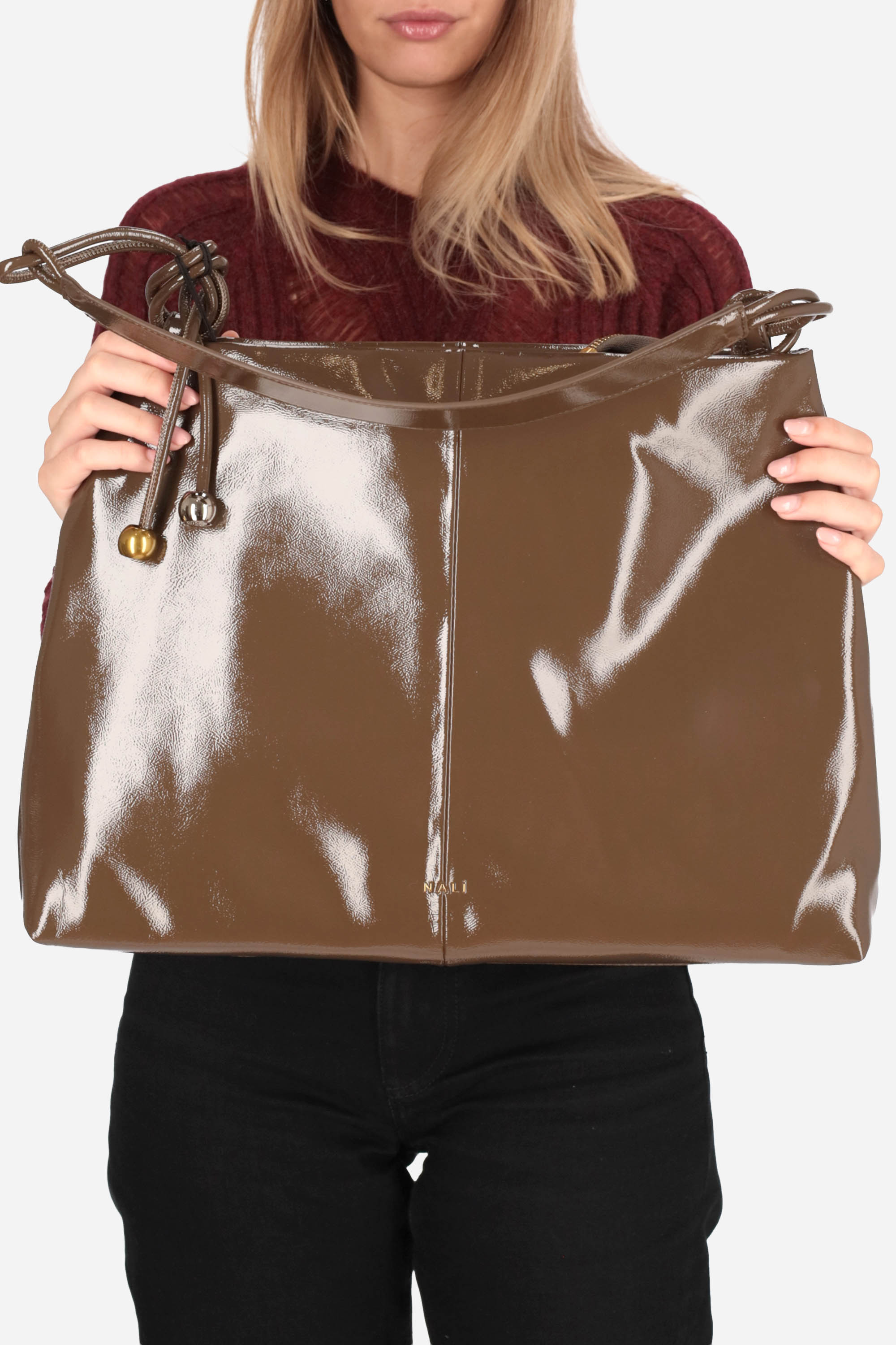 MARRONE | NALI' - D ARBS0008 Borsa