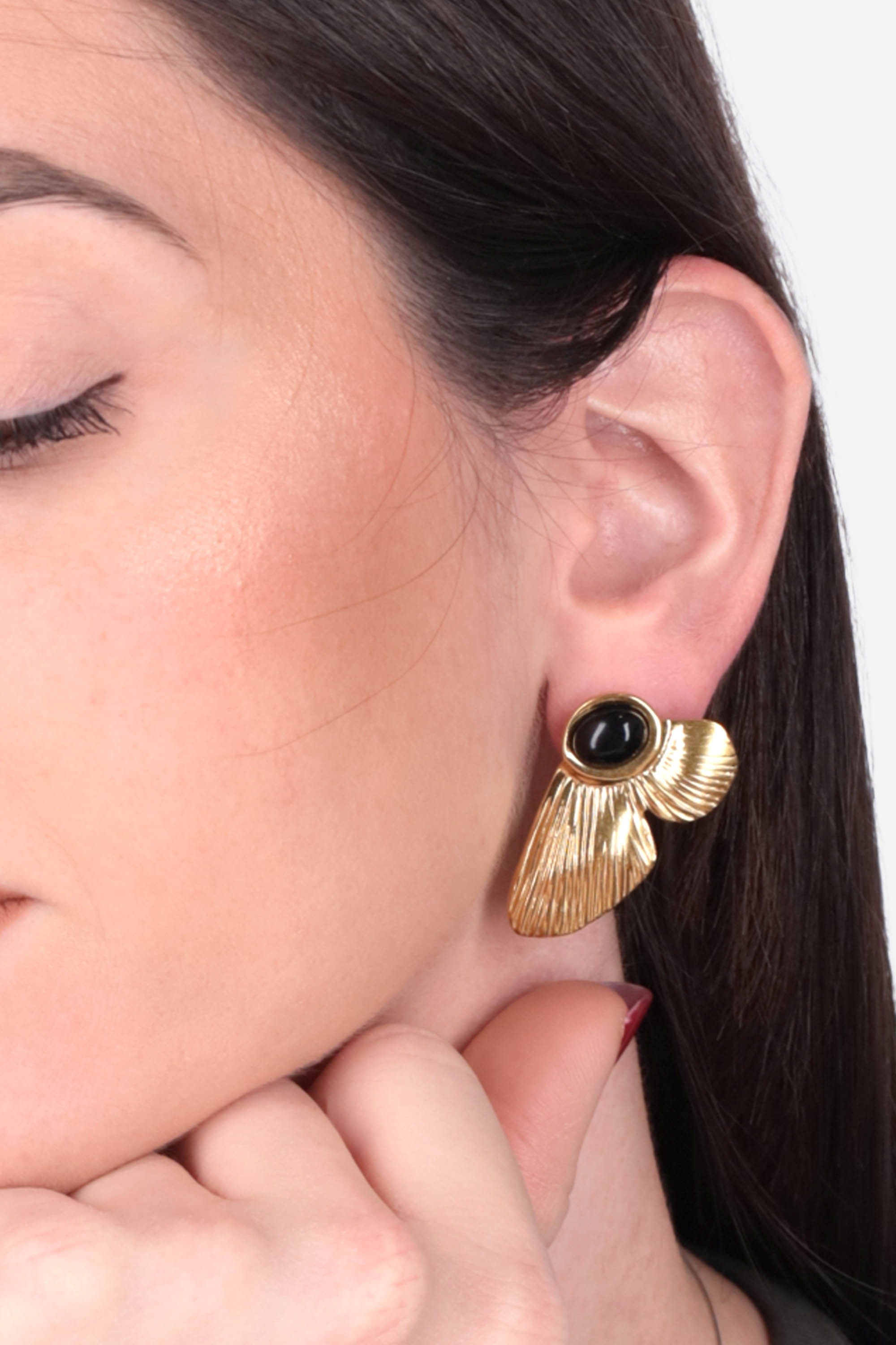 NERO | NALI' - D YAOR0008 Orecchini