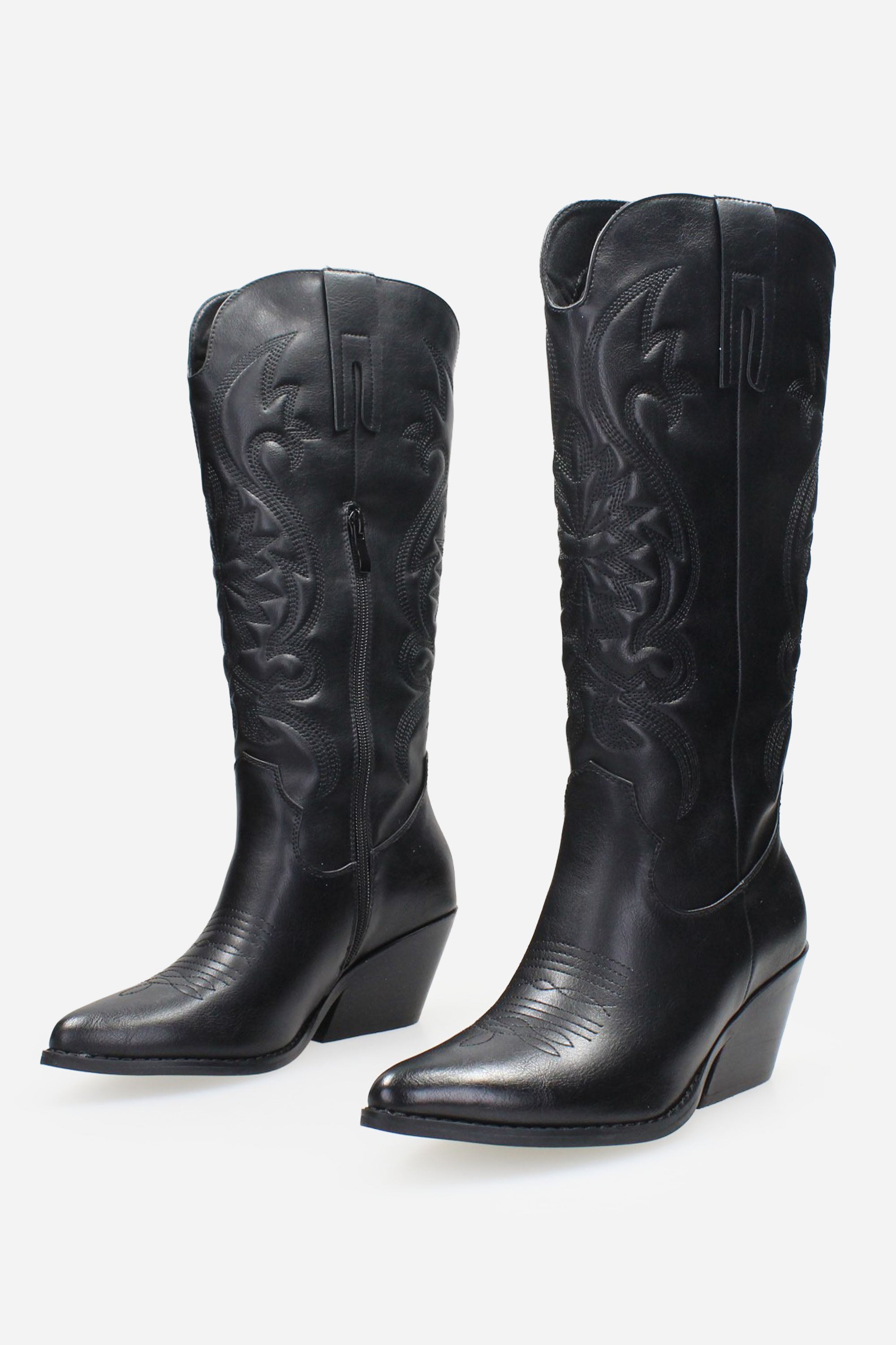 NERO | GOLD & GOLD - D GU329 Texano