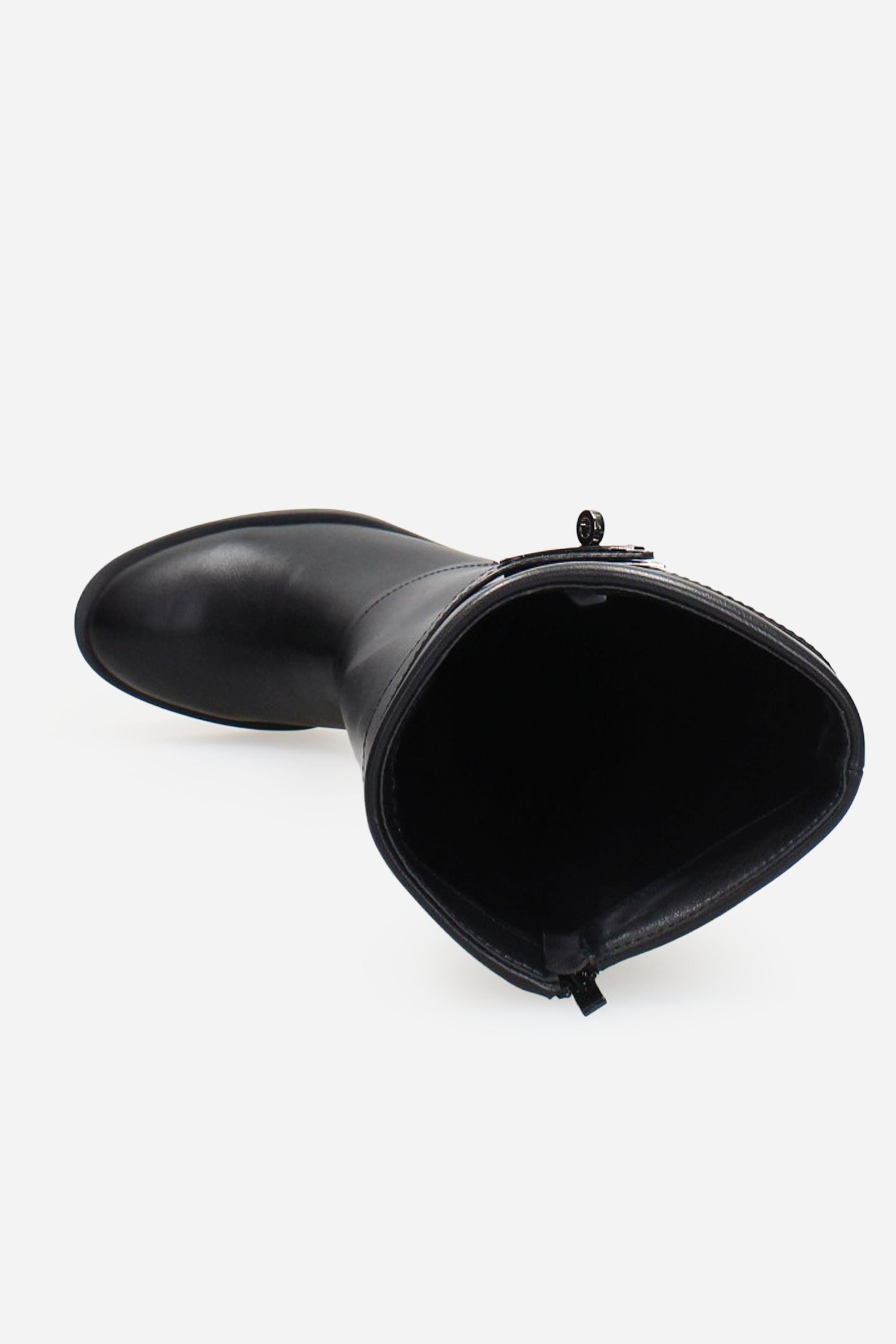 NERO | GOLD & GOLD - D GR479 Stivale