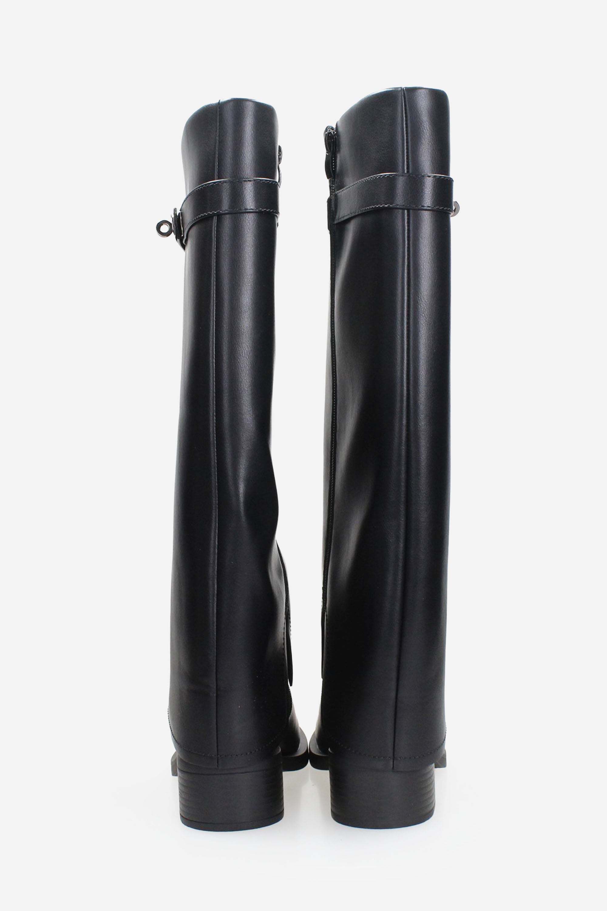 NERO | GOLD & GOLD - D GR479 Stivale