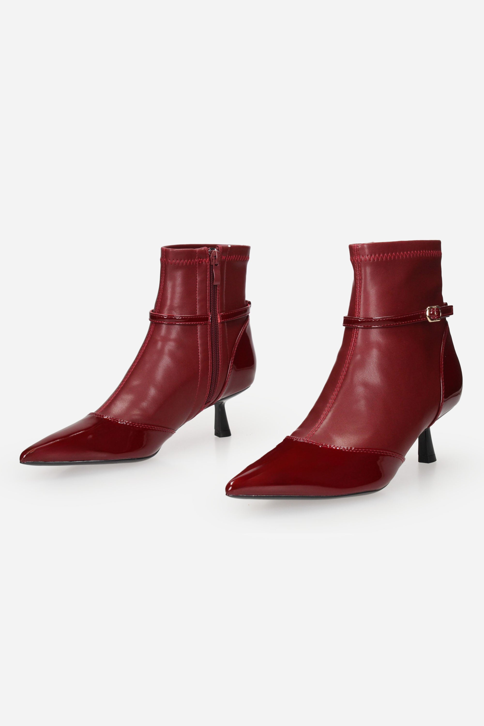 BORDEAUX | GOLD & GOLD - D GU317 Tronchetto