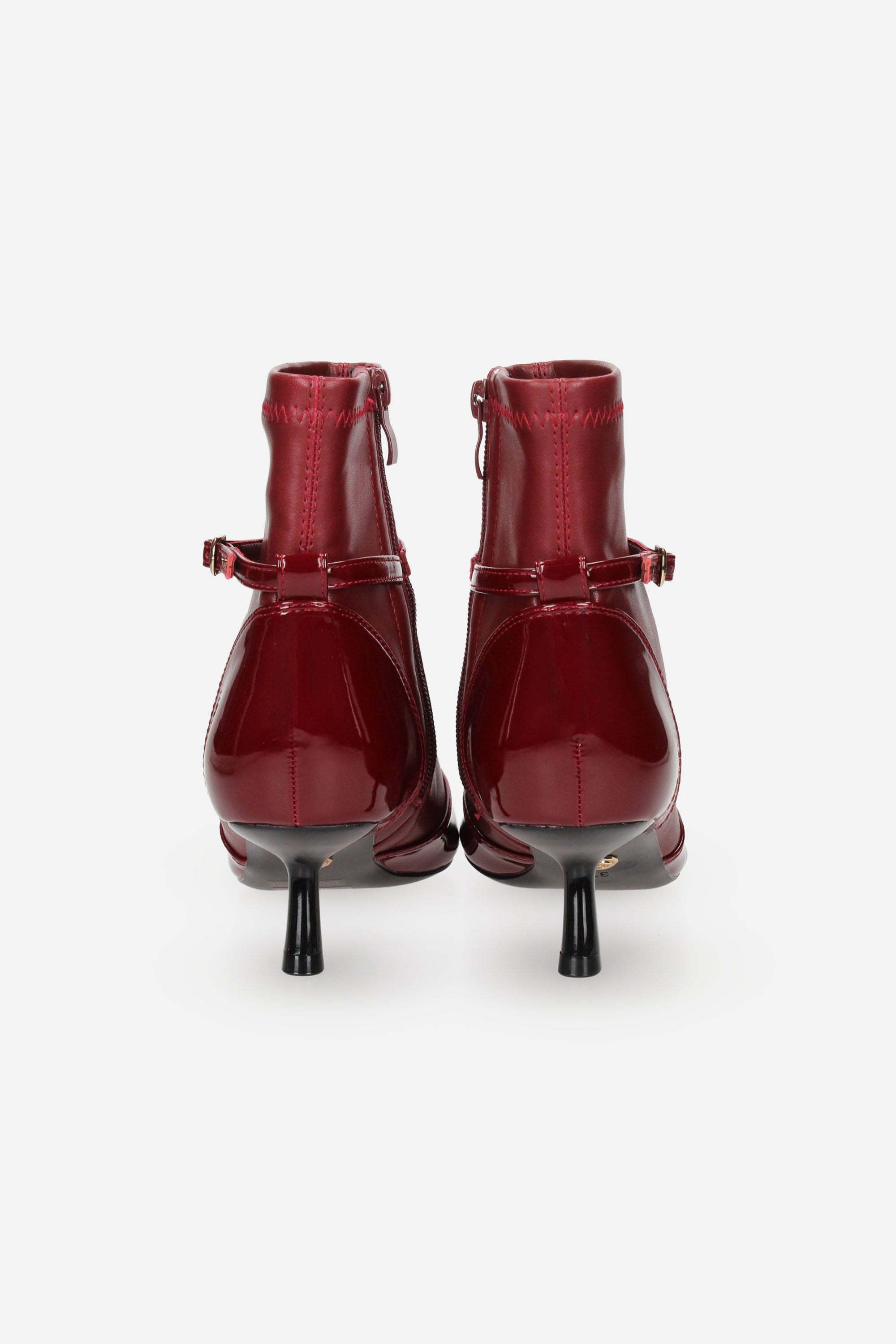 BORDEAUX | GOLD & GOLD - D GU317 Tronchetto