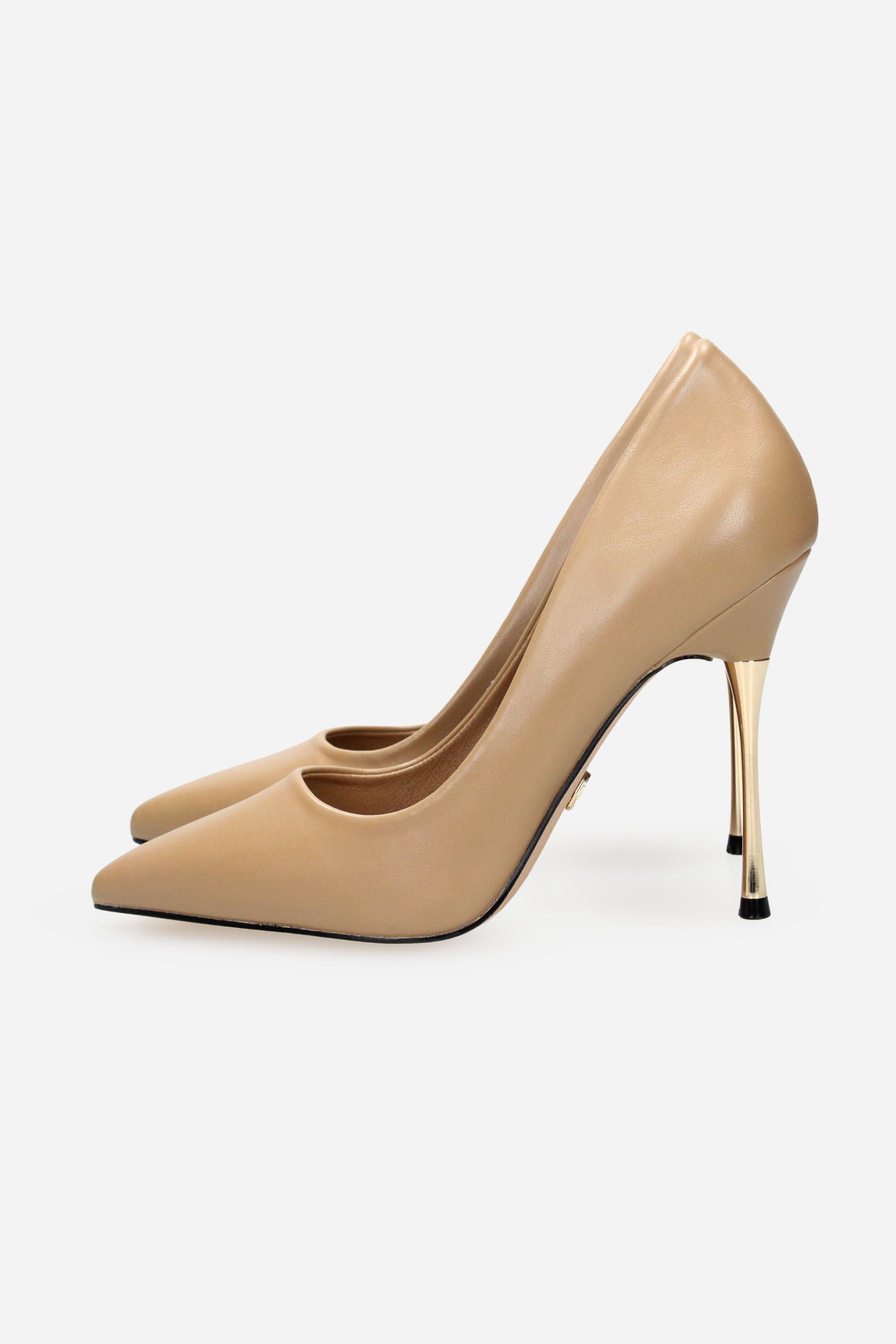 CAMMELLO | GOLD & GOLD - D GP846 Decollete