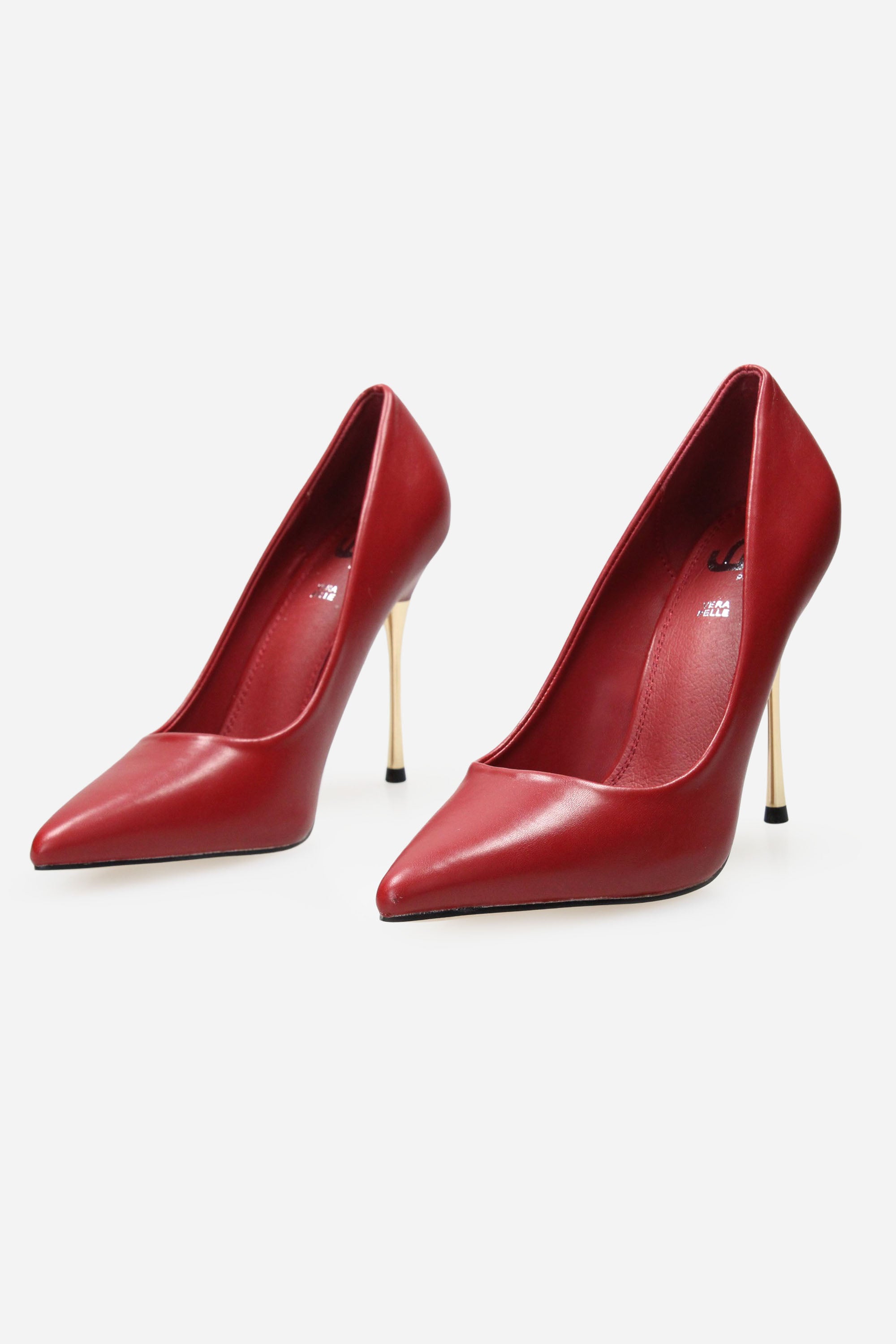 ROSATO | GOLD & GOLD - D GP846 Decollete