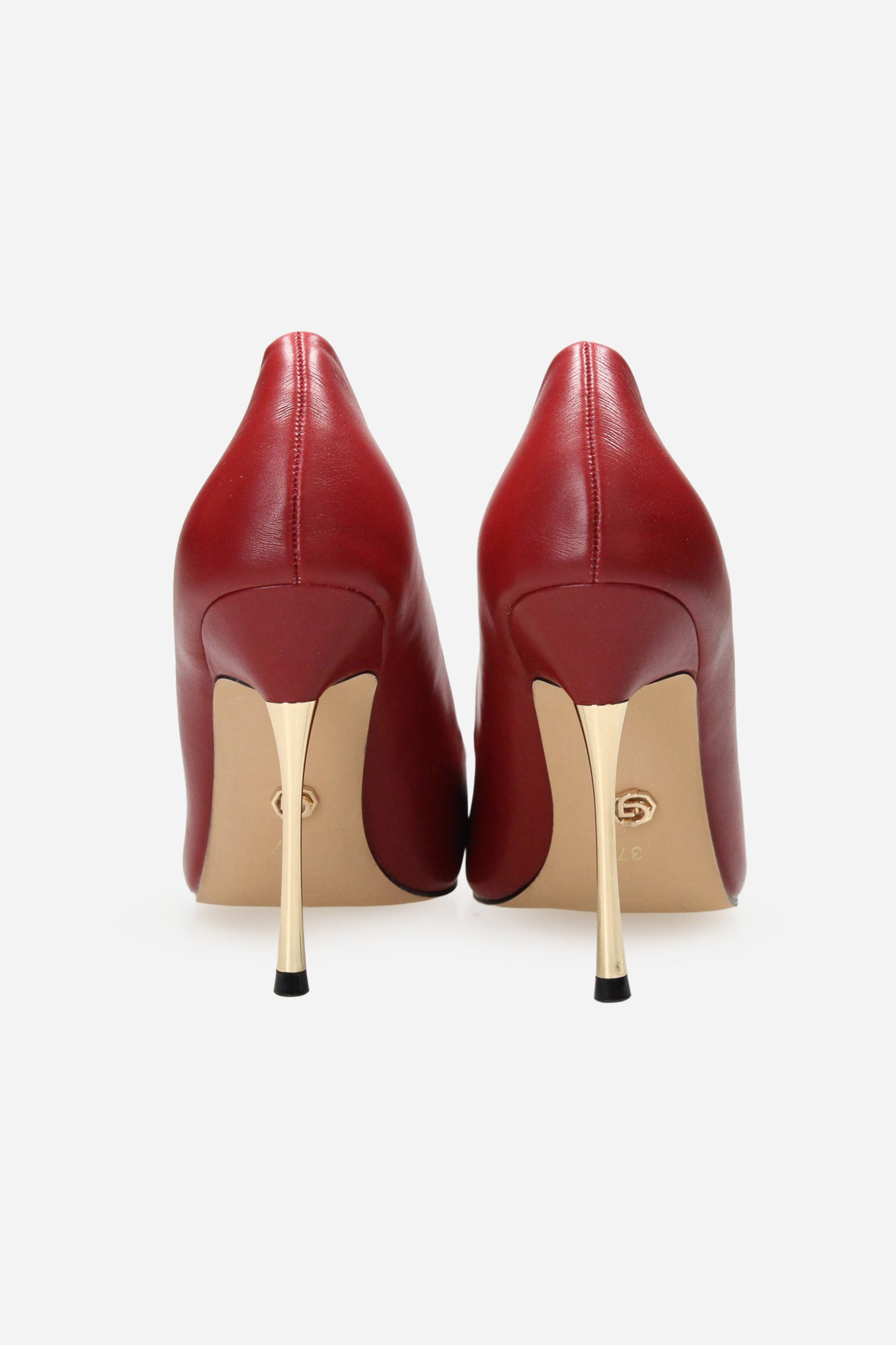 ROSATO | GOLD & GOLD - D GP846 Decollete