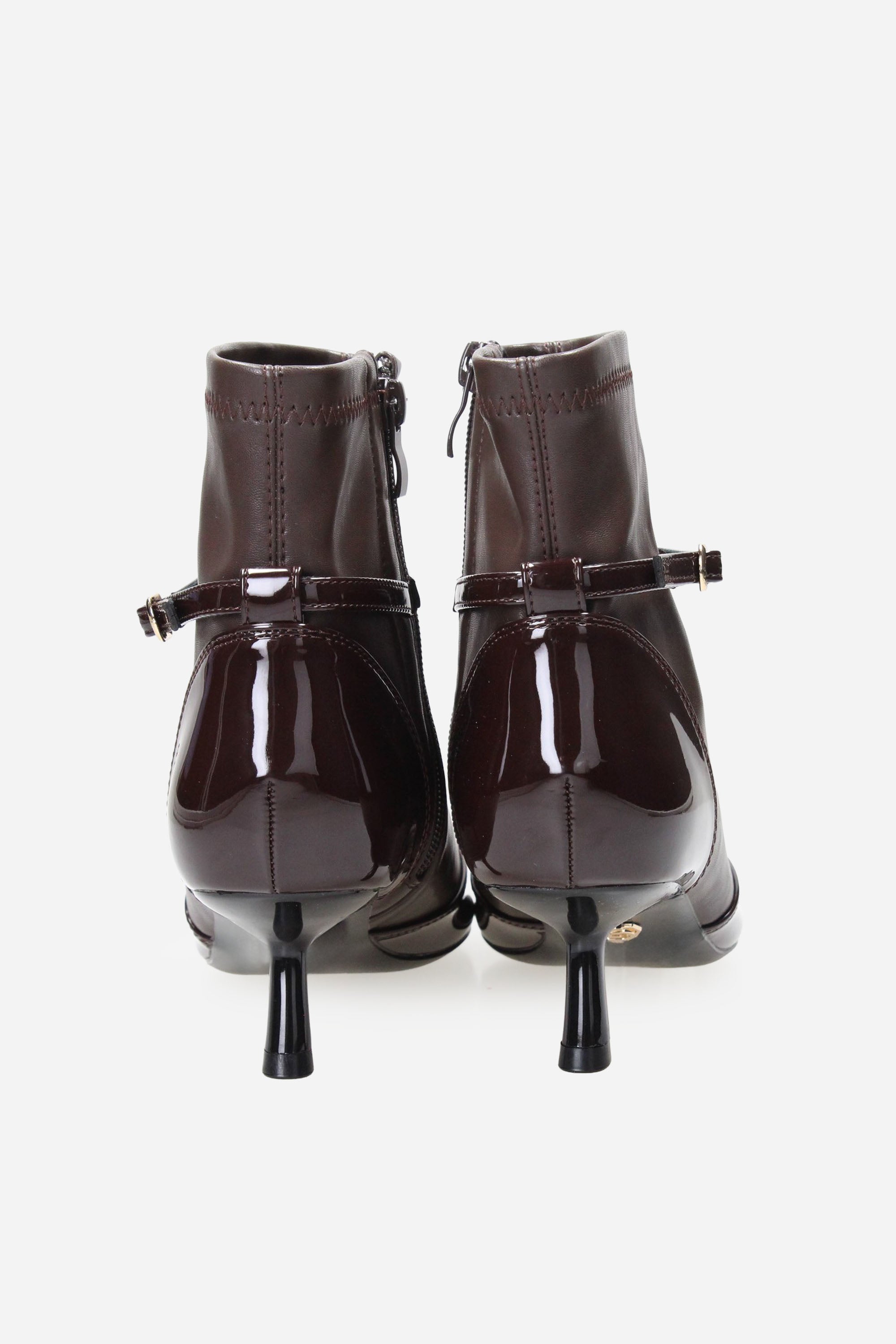 MARRONE | GOLD & GOLD - D GU317 Tronchetto