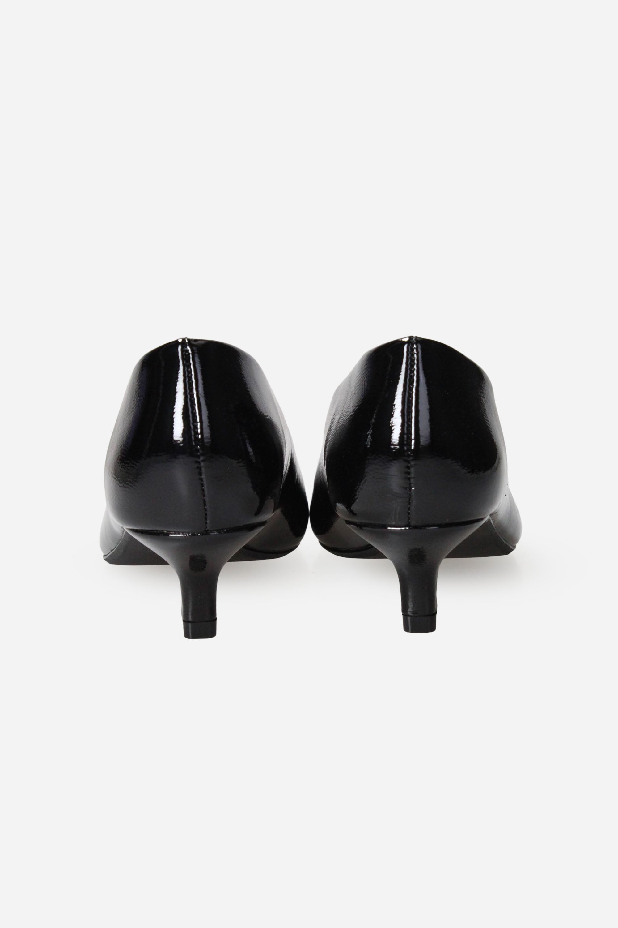 NERO | GOLD & GOLD - D GY440 Decollete