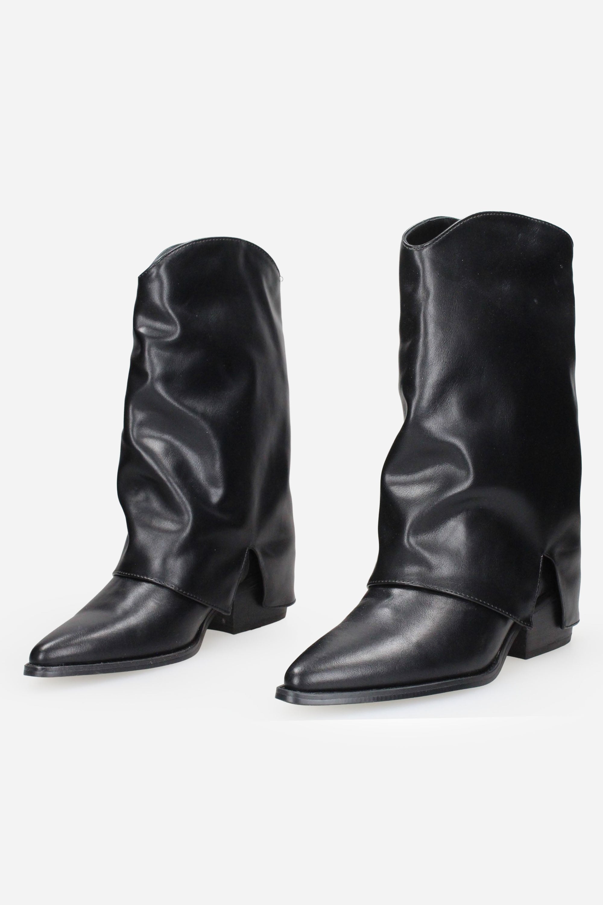 NERO | GOLD & GOLD - D FD03 Texano