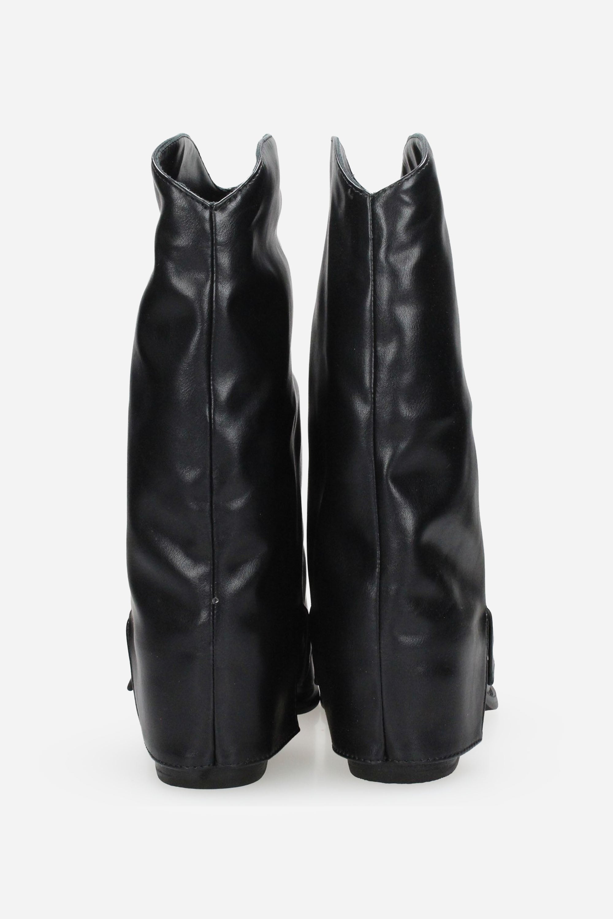 NERO | GOLD & GOLD - D FD03 Texano