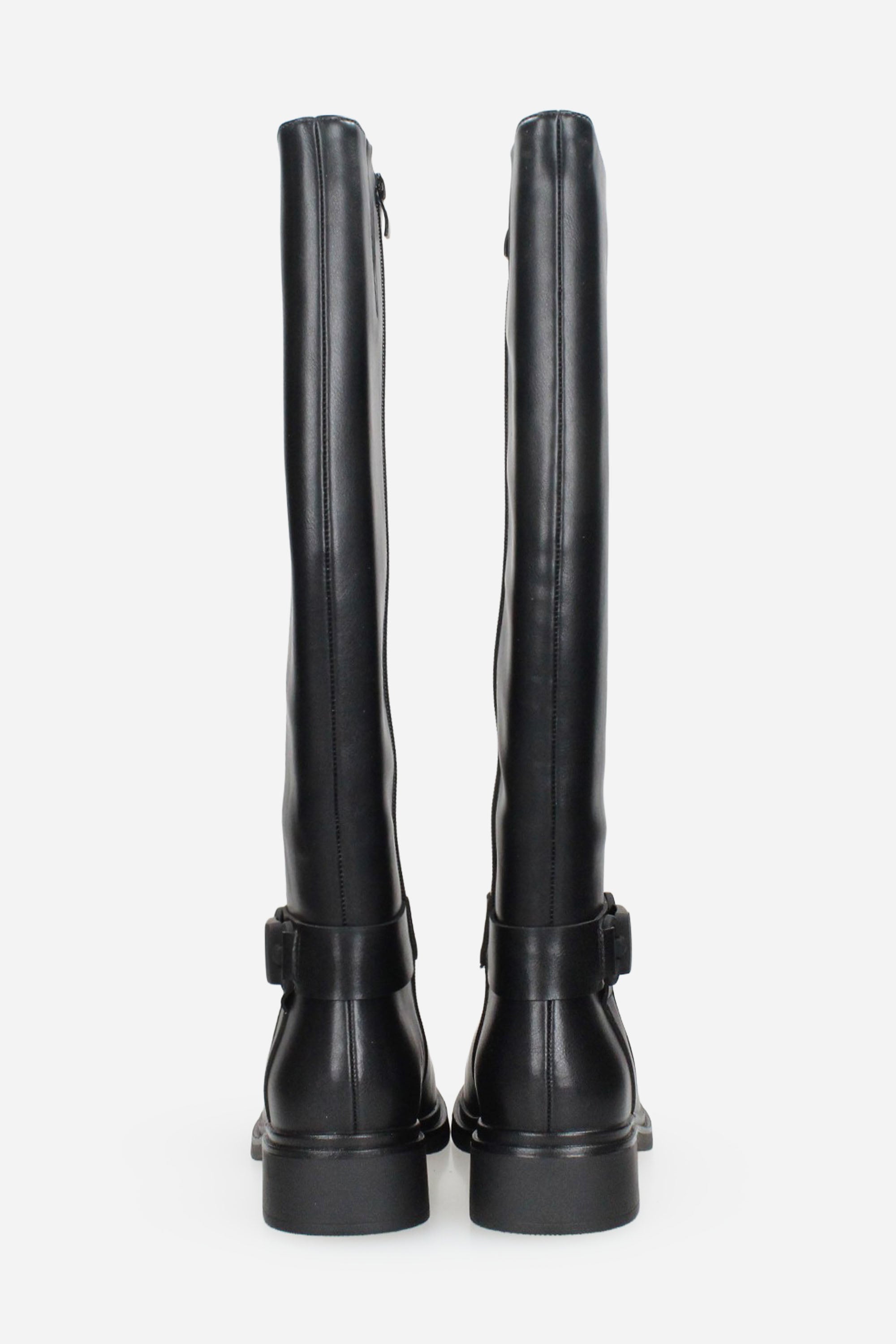 NERO | GOLD & GOLD - D GR581 Stivale