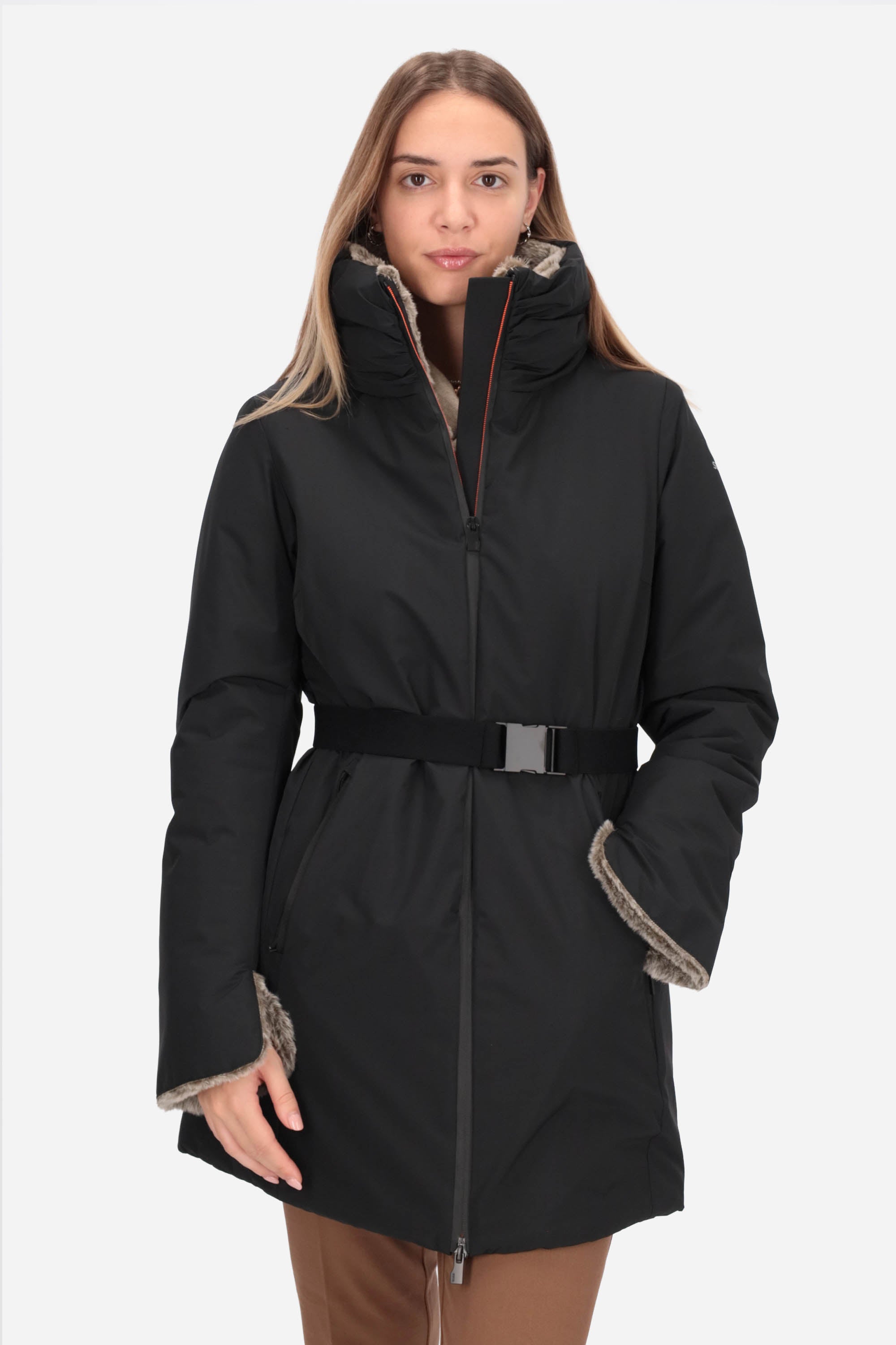 NERO | SUNS - D GBS63024D Parka
