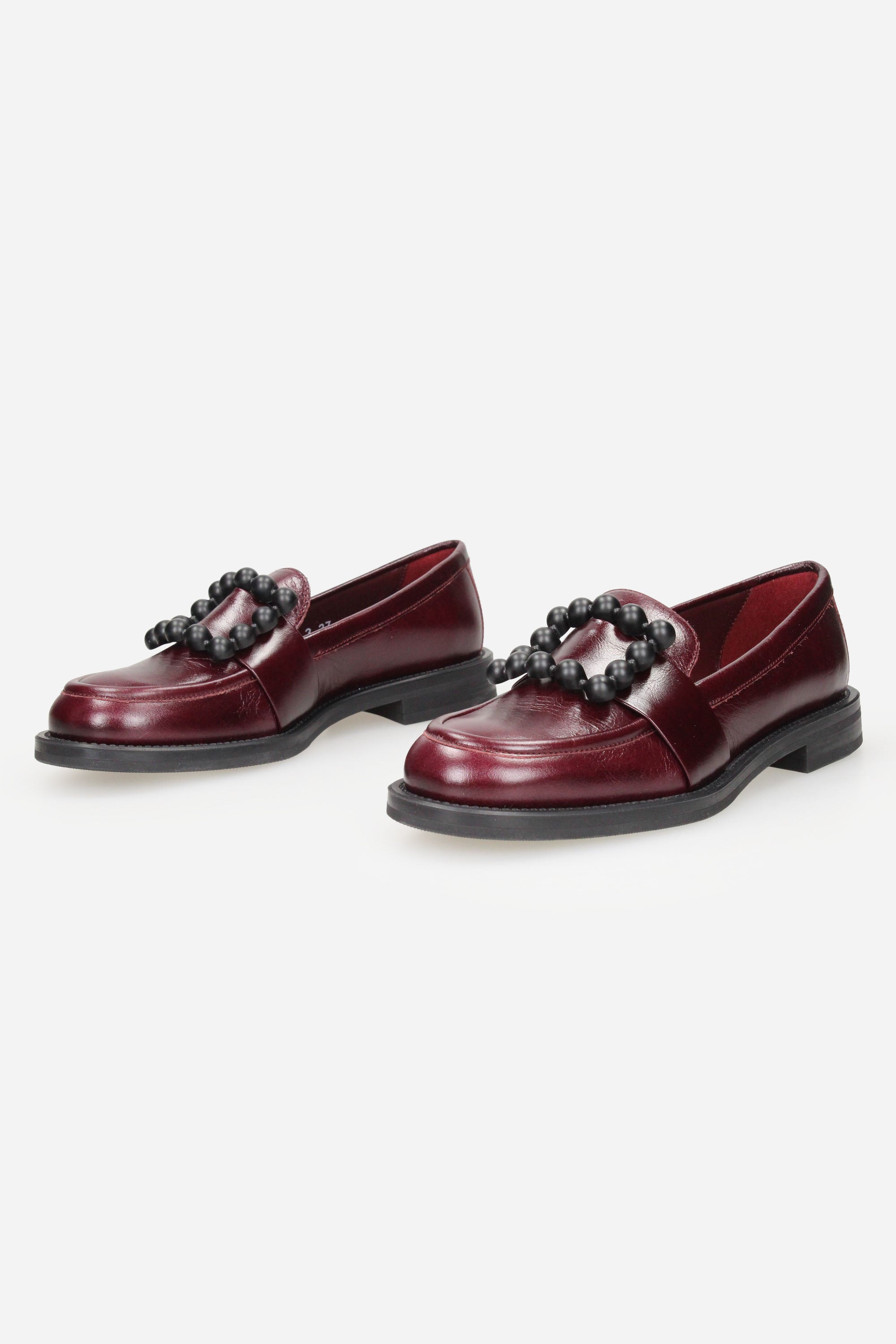 BORDEAUX | FRAU - D 90Q3 Mocassino
