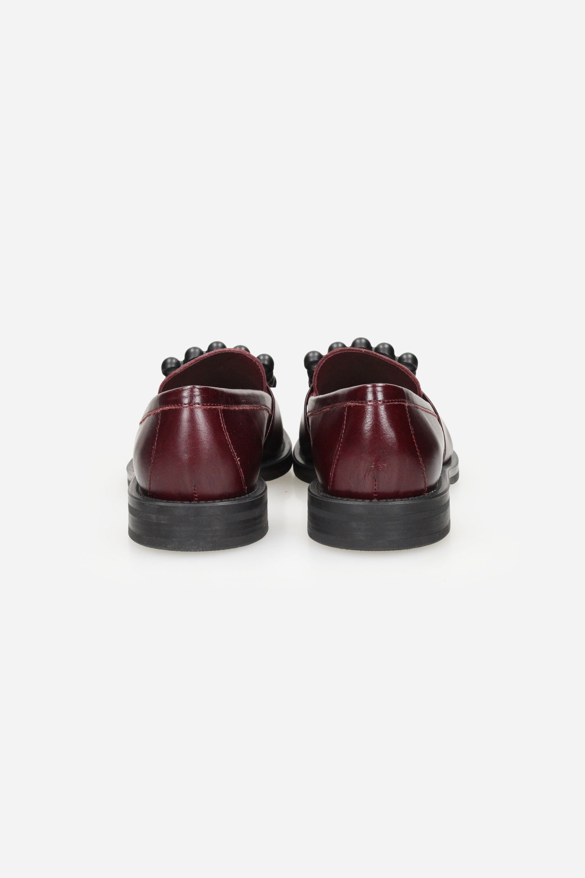 BORDEAUX | FRAU - D 90Q3 Mocassino