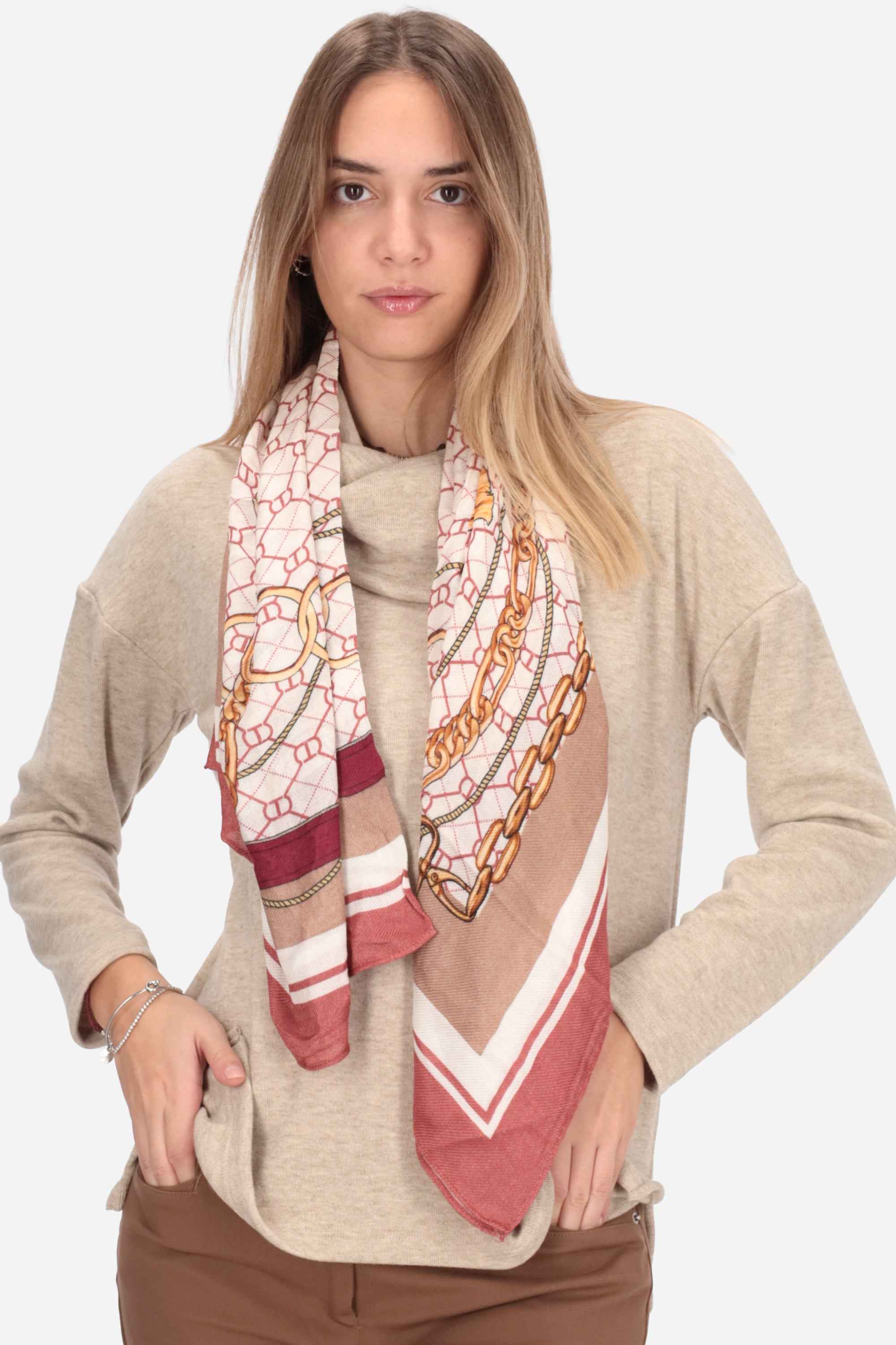 TWIN SET - D 252TO5150 Foulard