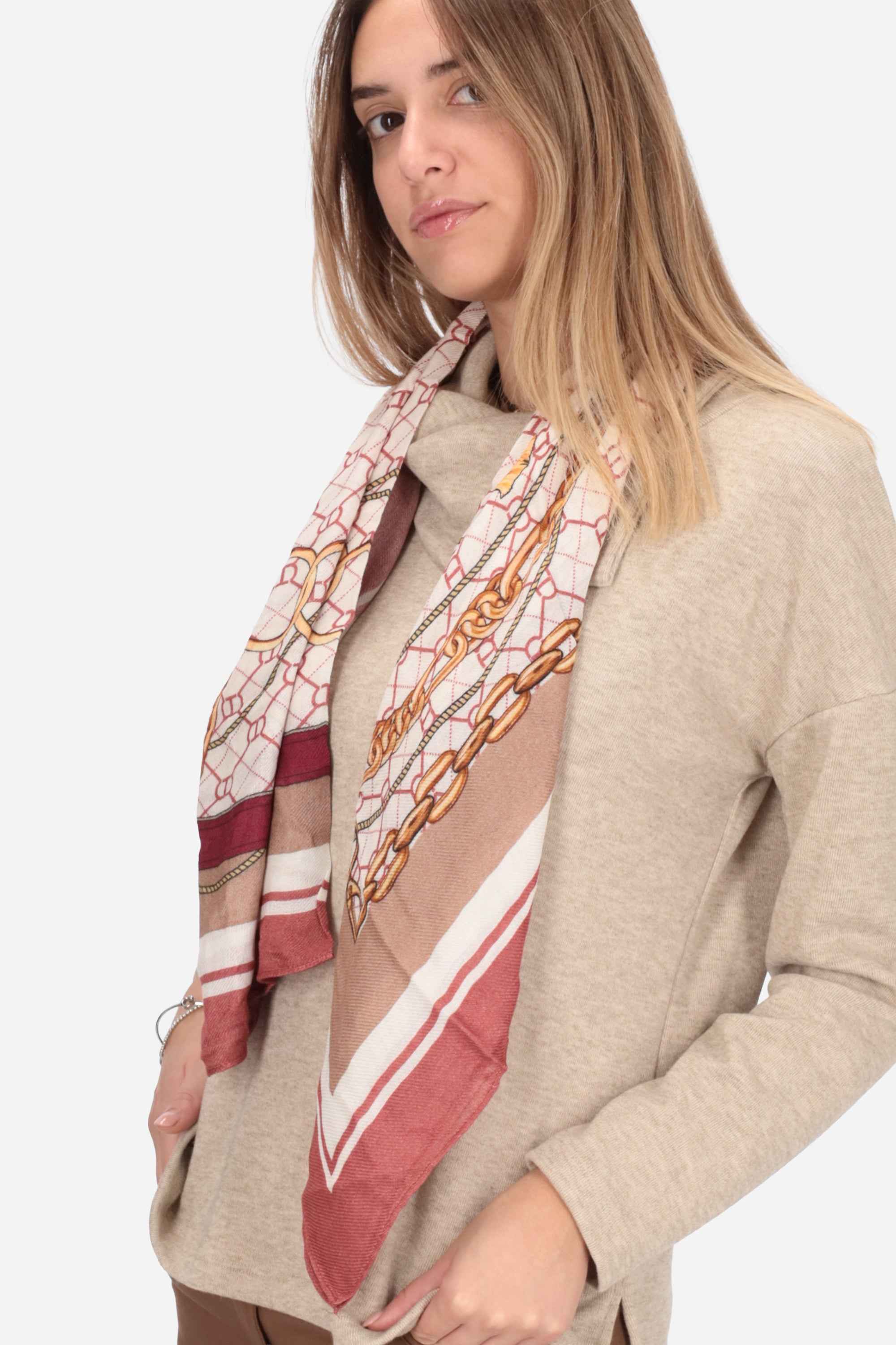 TWIN SET - D 252TO5150 Foulard