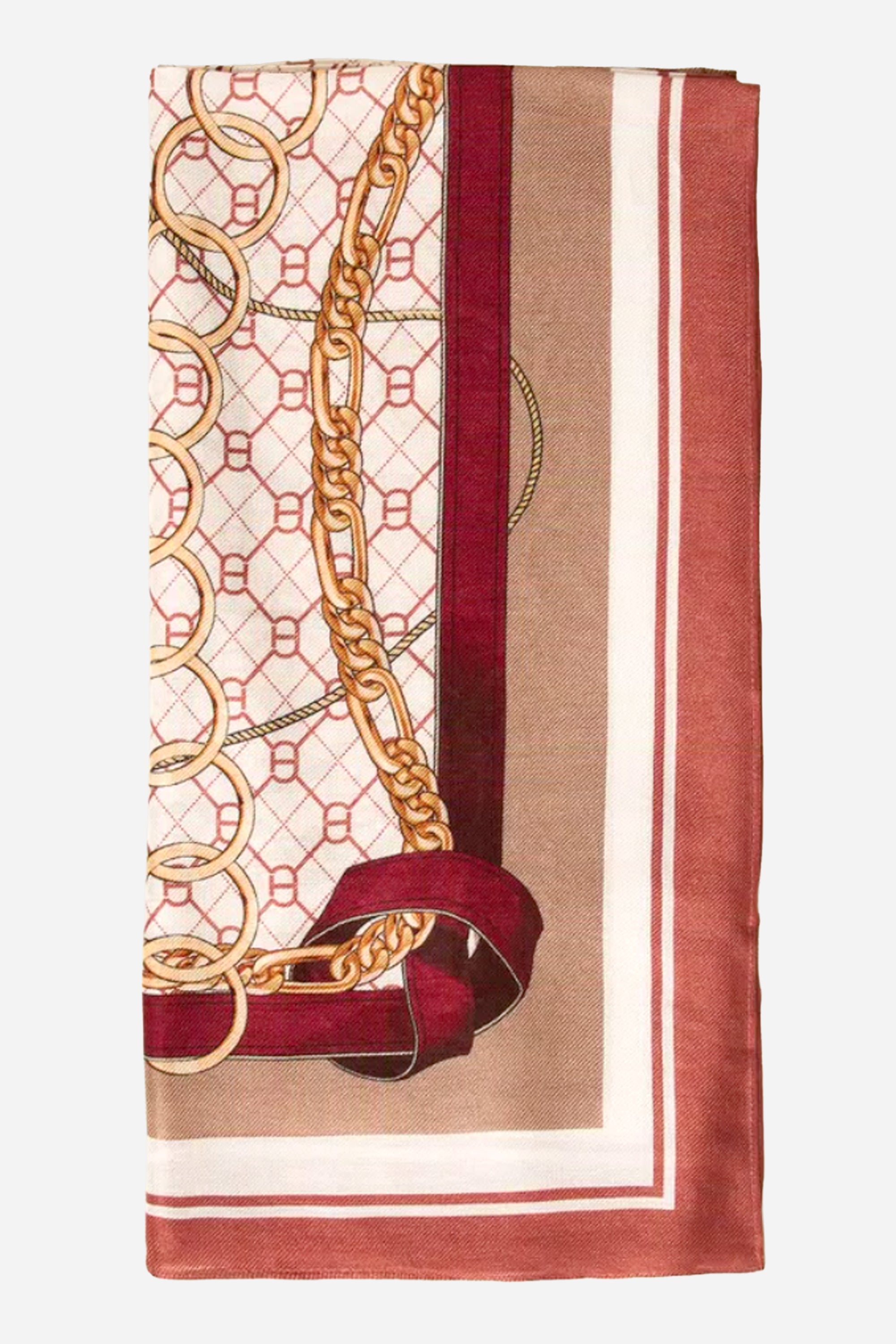 BEIGE | TWIN SET - D 252TO5150 Foulard