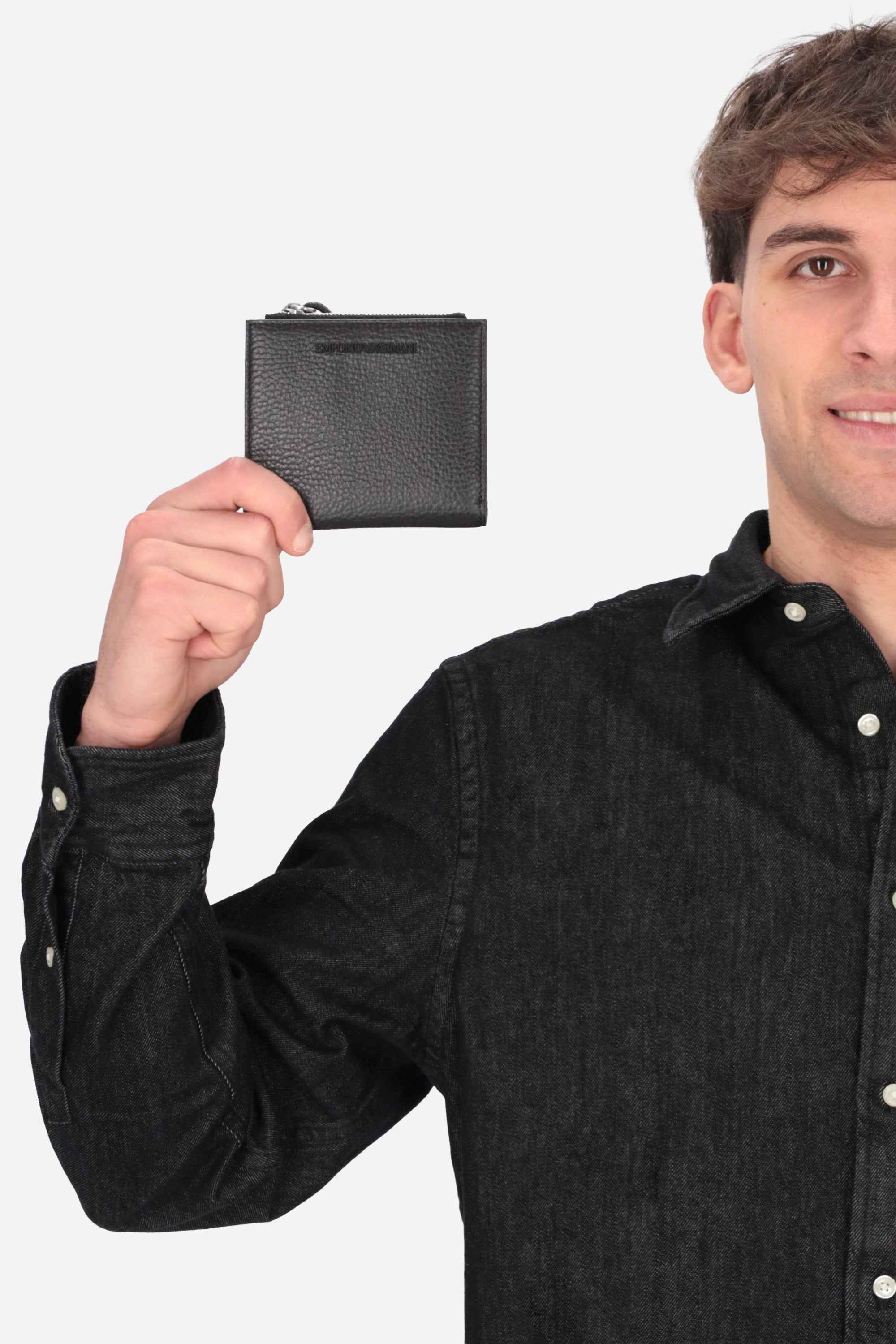 EMPORIO ARMANI - U Y4R262 Portafoglio