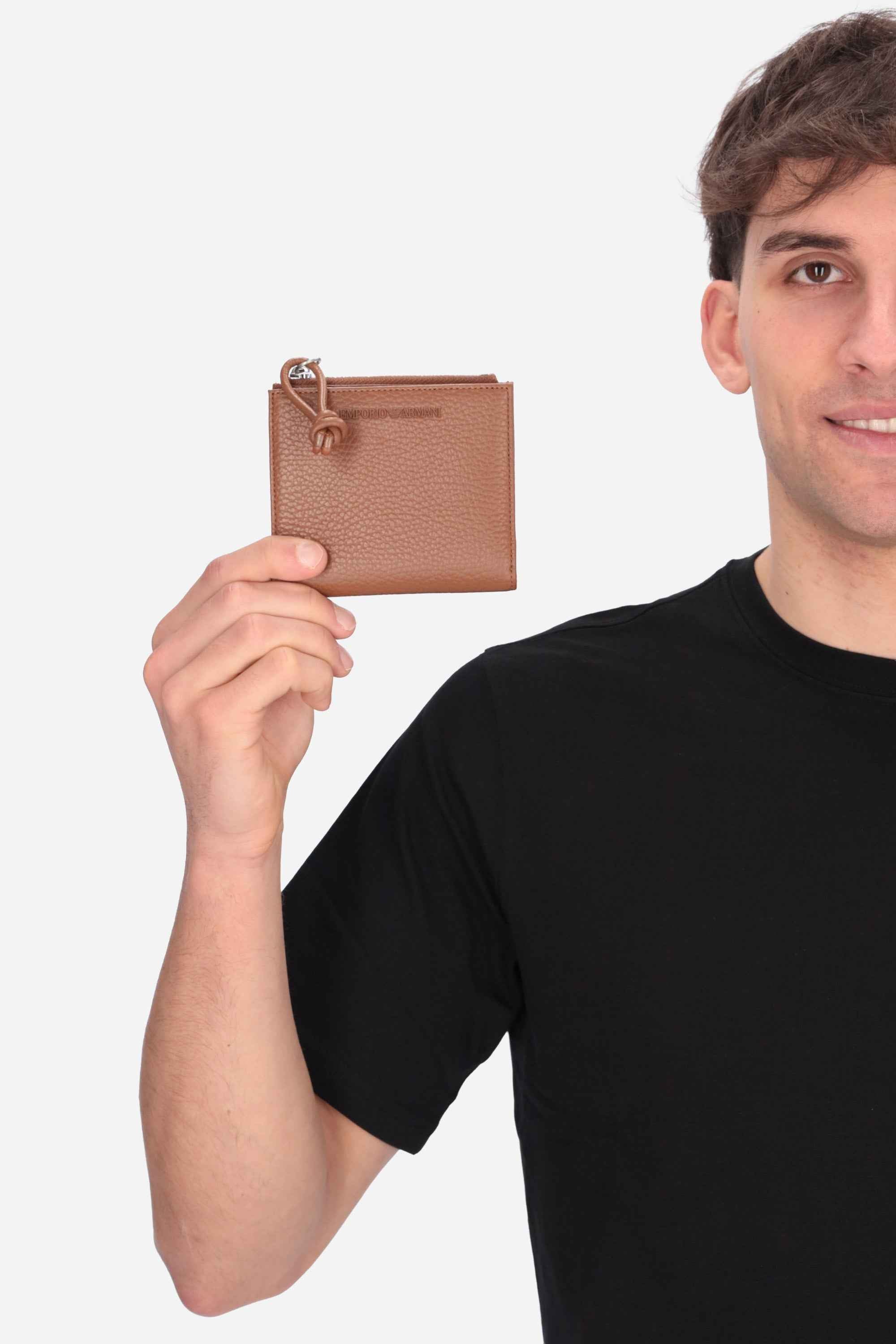 EMPORIO ARMANI - U Y4R262 Portafoglio