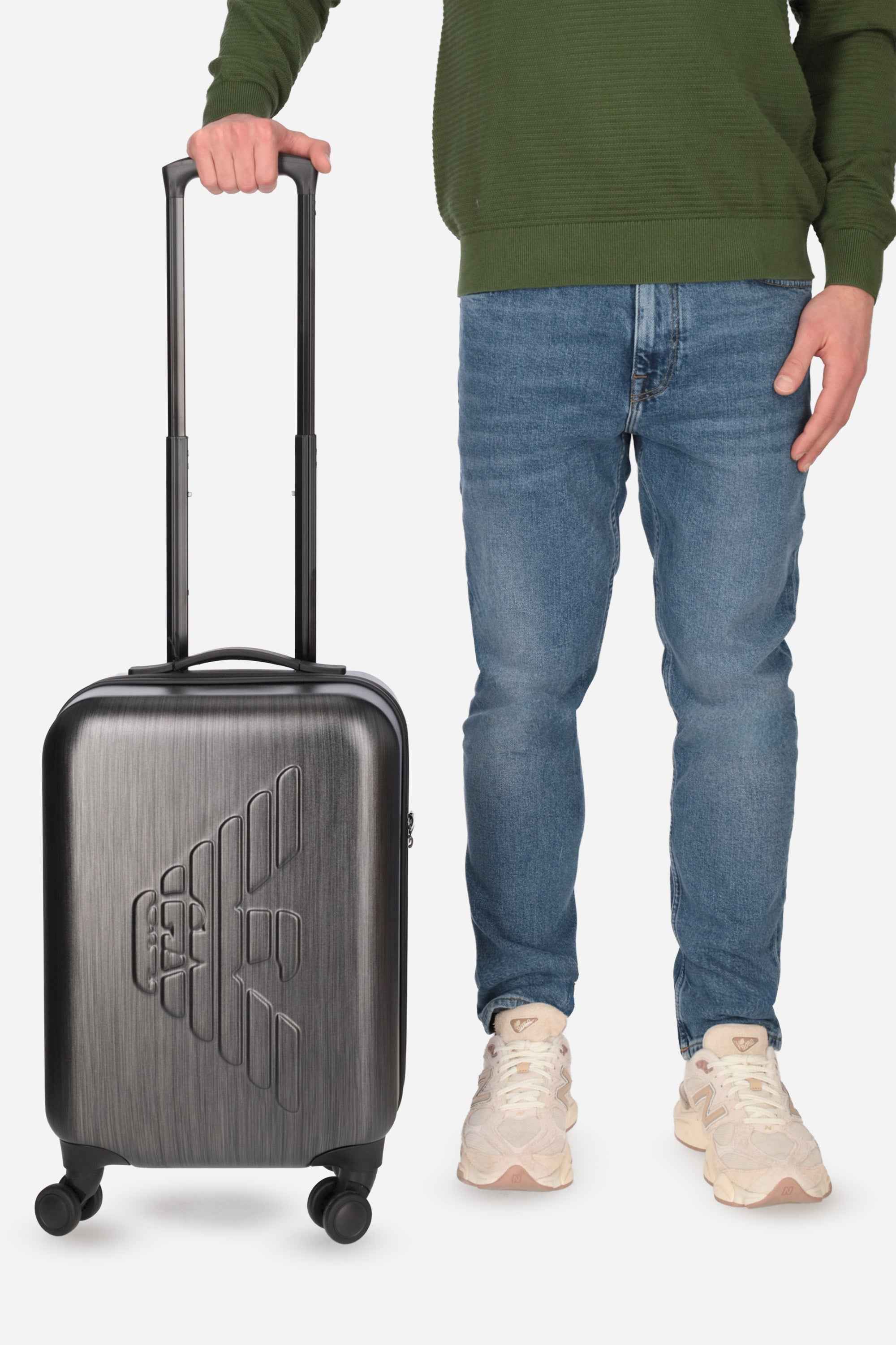 EMPORIO ARMANI - U EM001929 Trolley