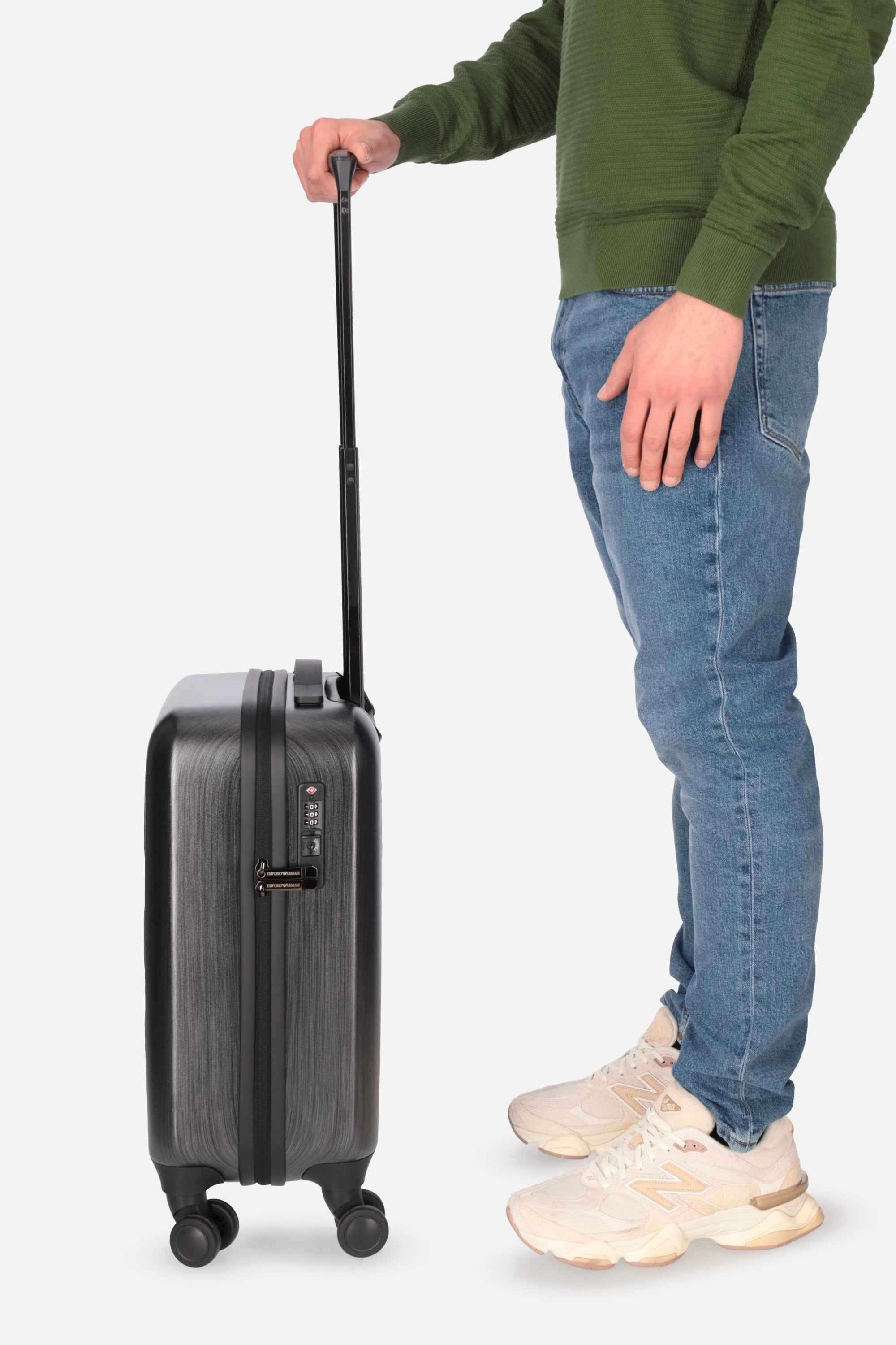 EMPORIO ARMANI - U EM001929 Trolley