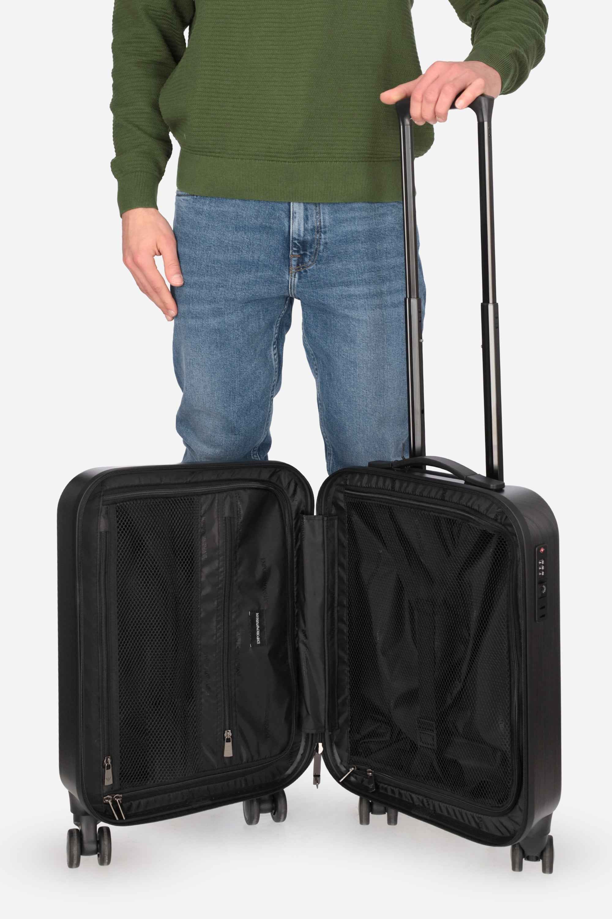 EMPORIO ARMANI - U EM001929 Trolley