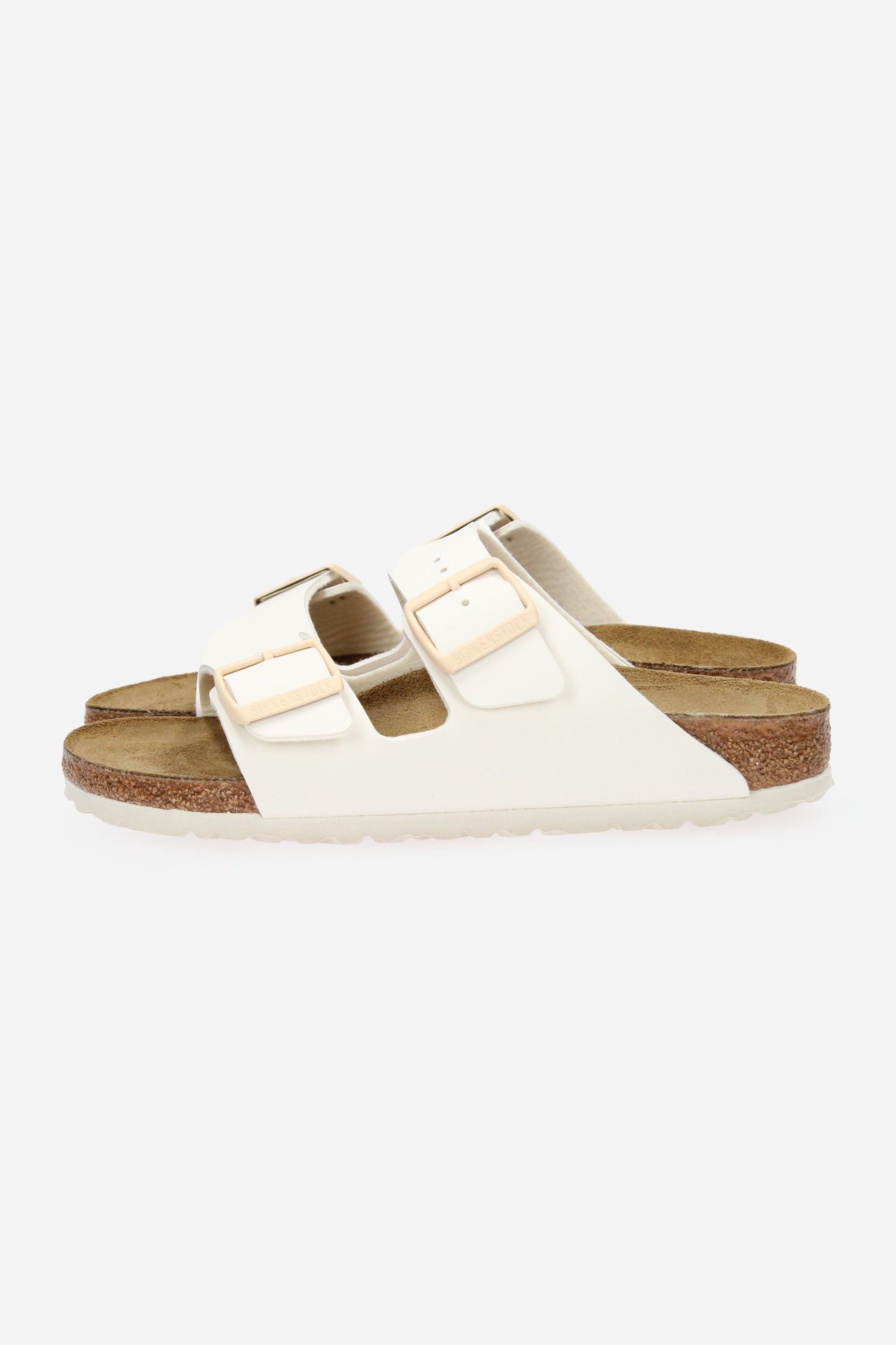 BIANCO | BIRKENSTOCK - D ARIZONA Ciabatta