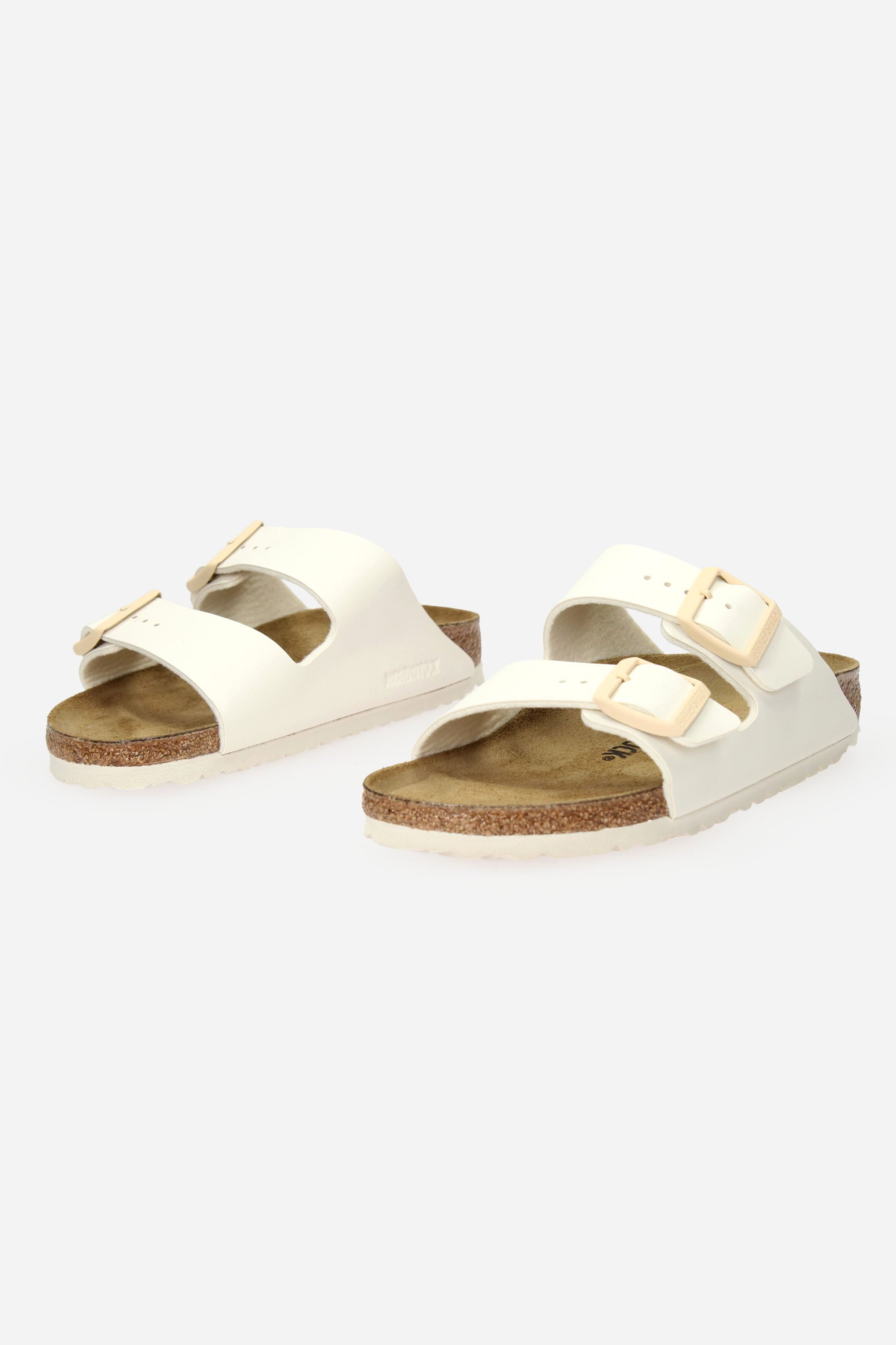 BIANCO | BIRKENSTOCK - D ARIZONA Ciabatta