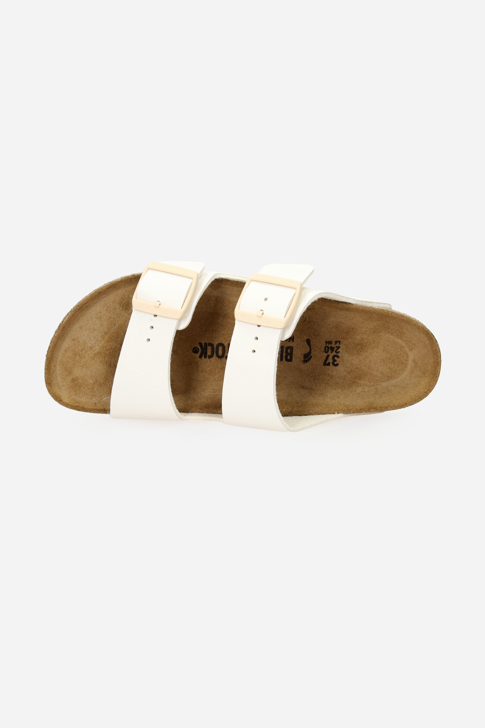 BIANCO | BIRKENSTOCK - D ARIZONA Ciabatta