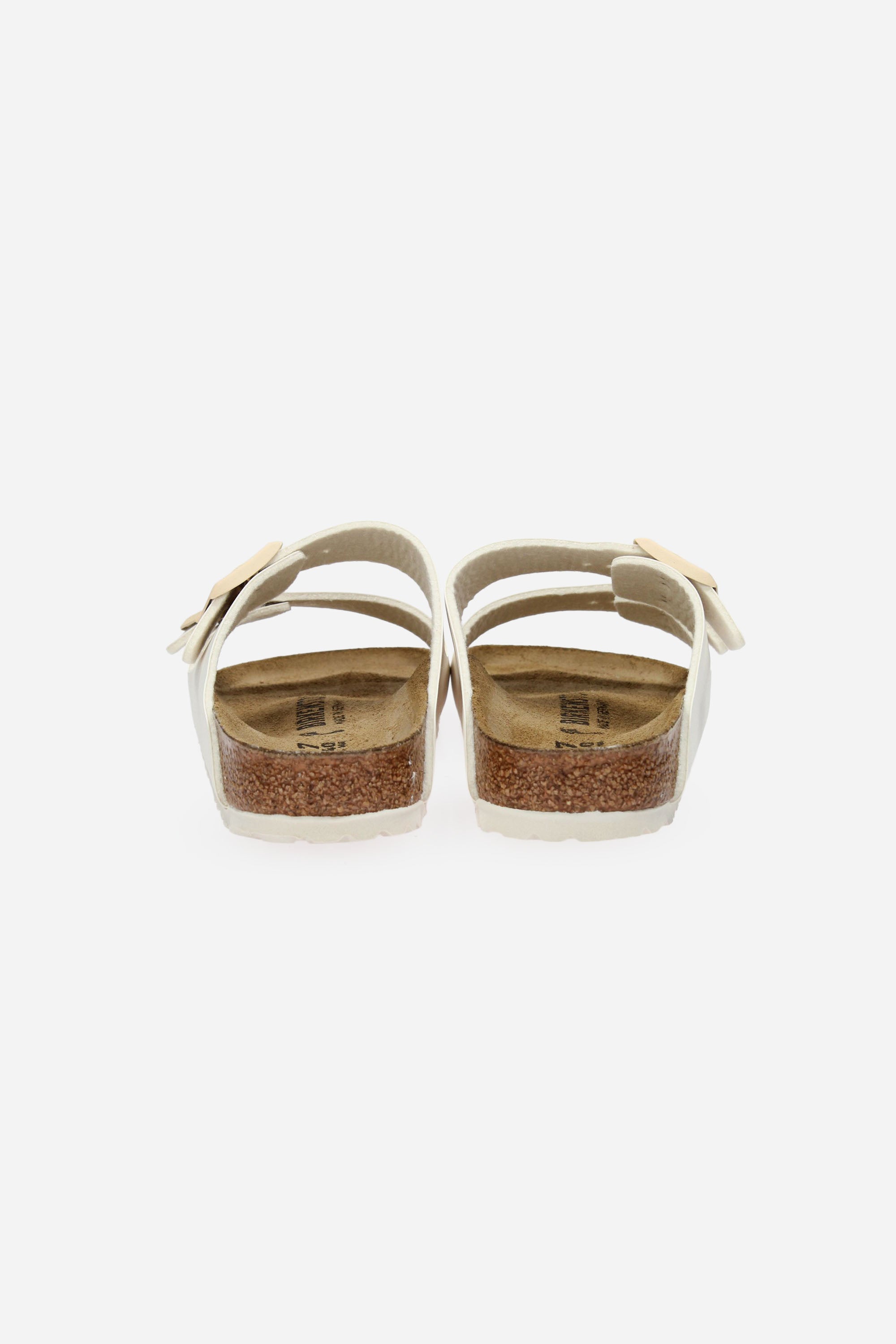 BIANCO | BIRKENSTOCK - D ARIZONA Ciabatta