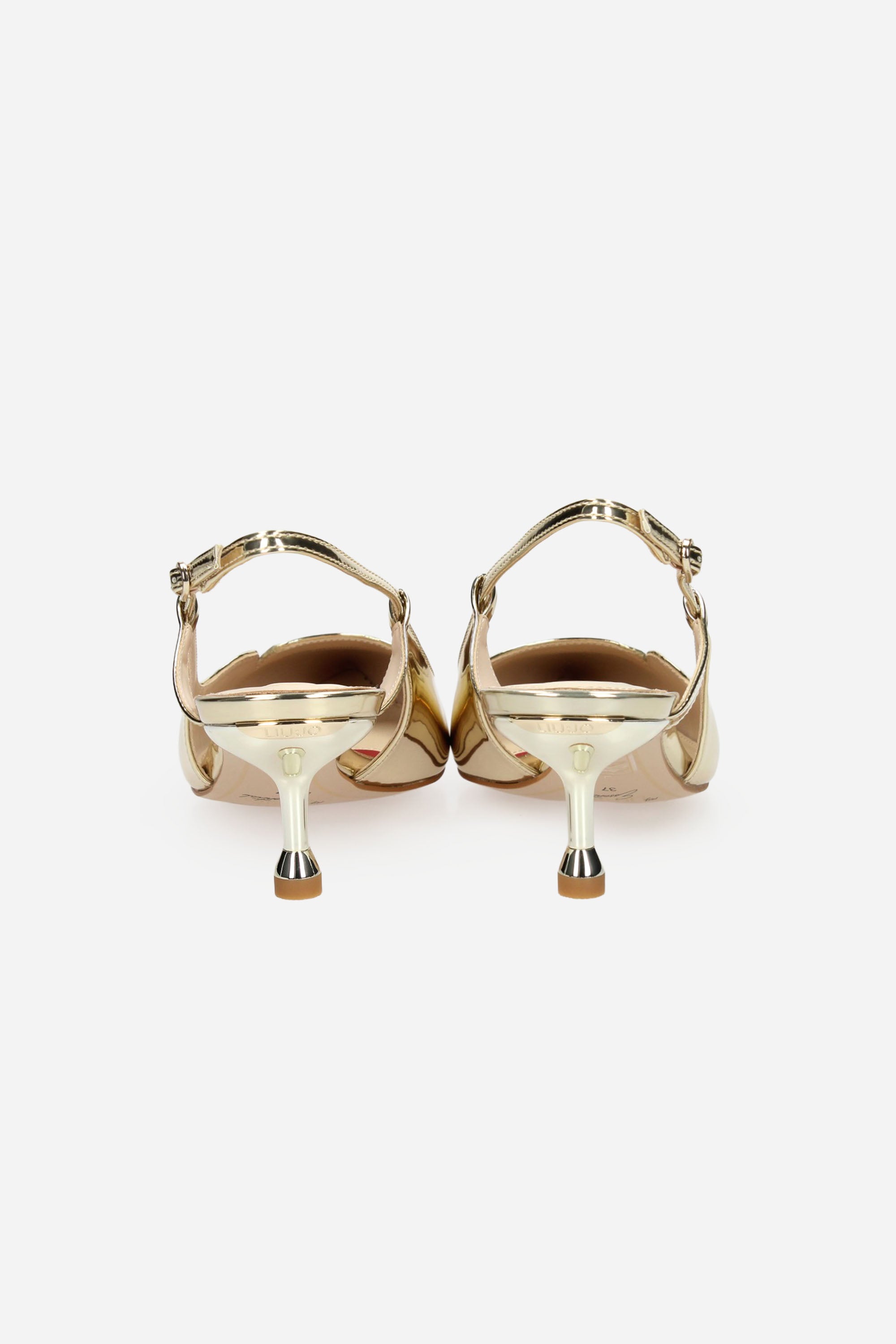 ORO | LIU JO SHOES - D SXX015EX029 Chanel