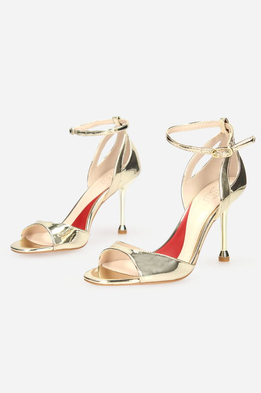 ORO | LIU JO SHOES - D SXX017EX029 Sandalo