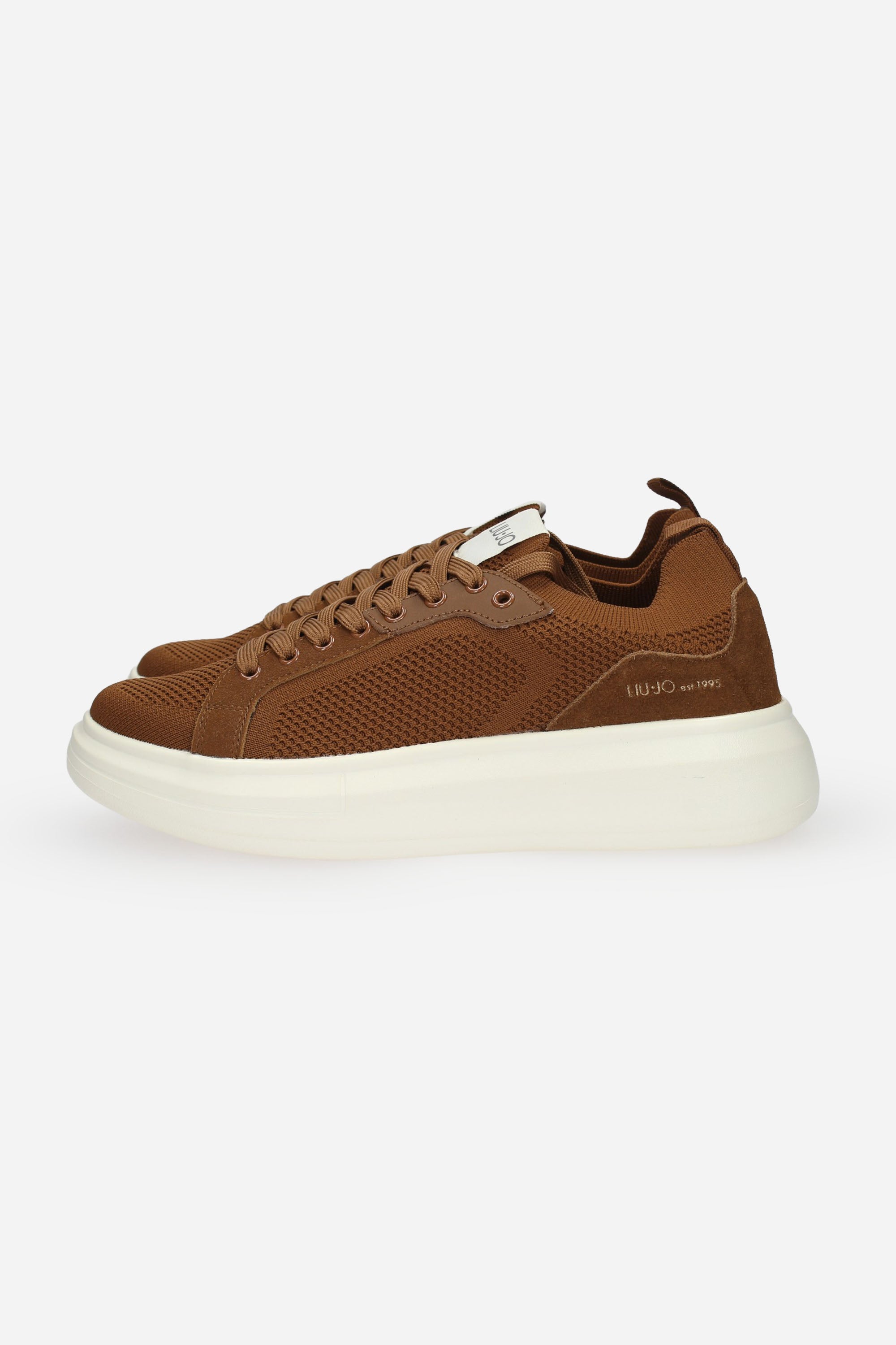 MARRONE | LIU JO SHOES - U 7B6011TX145 Sneakers