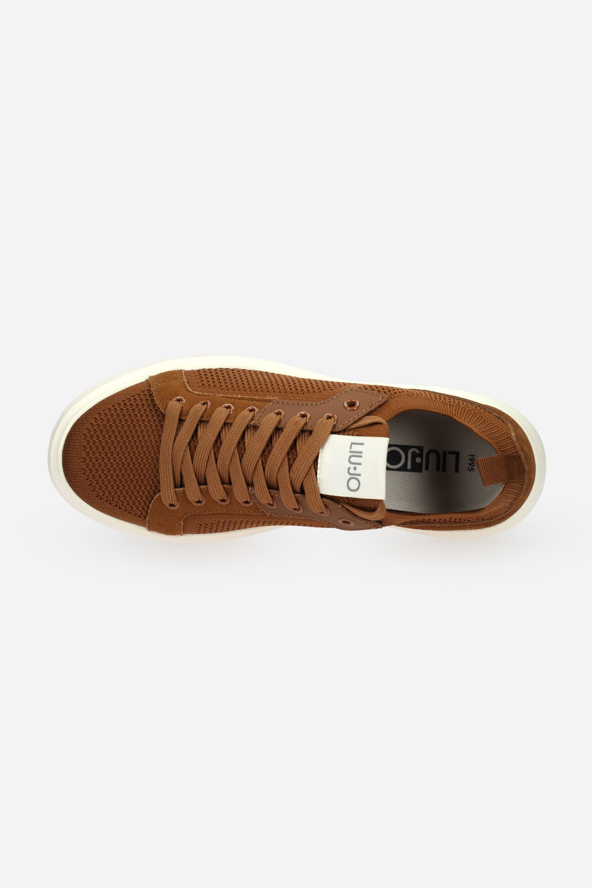 MARRONE | LIU JO SHOES - U 7B6011TX145 Sneakers