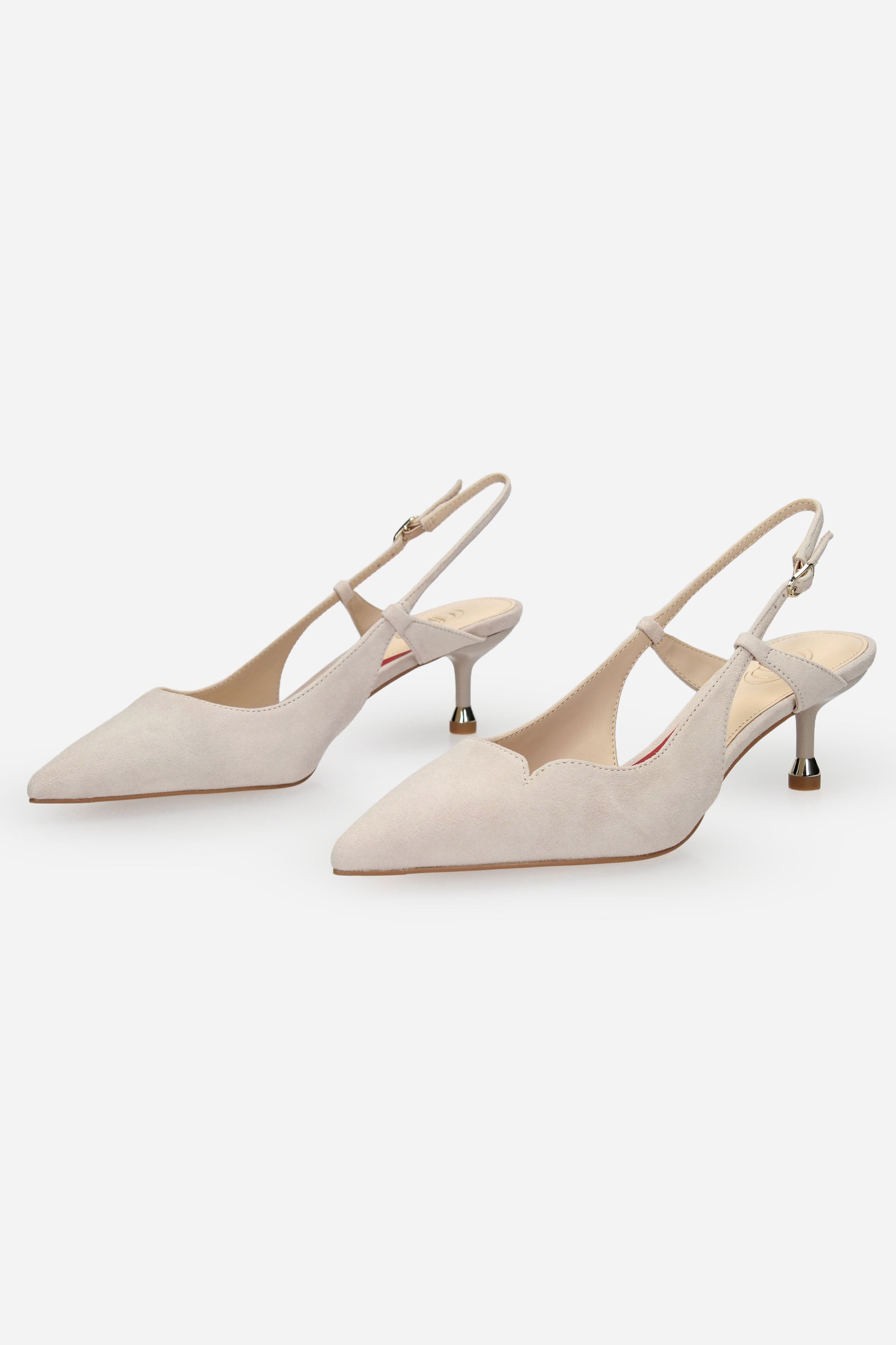 NUDE | LIU JO SHOES - D SXX015P0021 Chanel