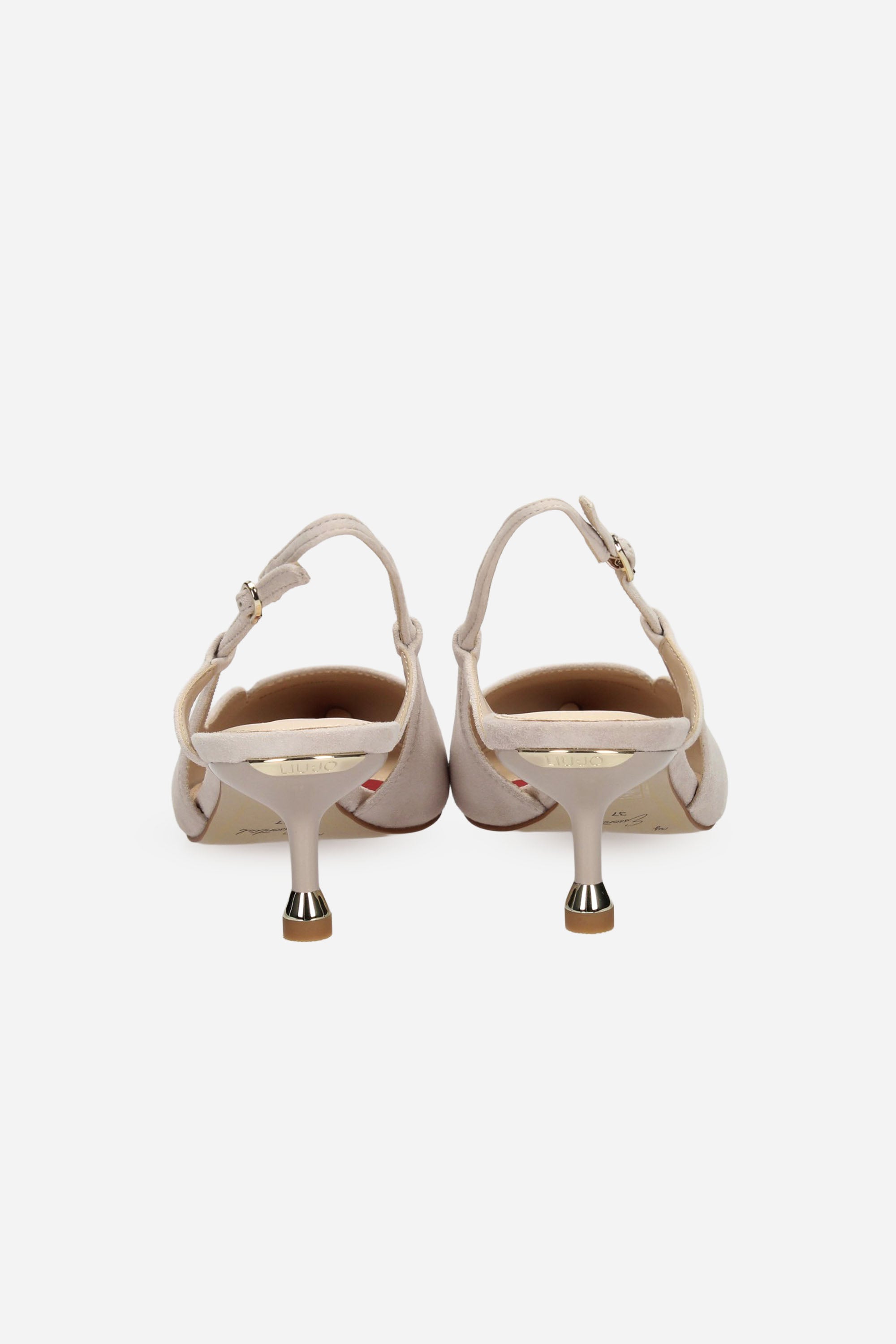 NUDE | LIU JO SHOES - D SXX015P0021 Chanel