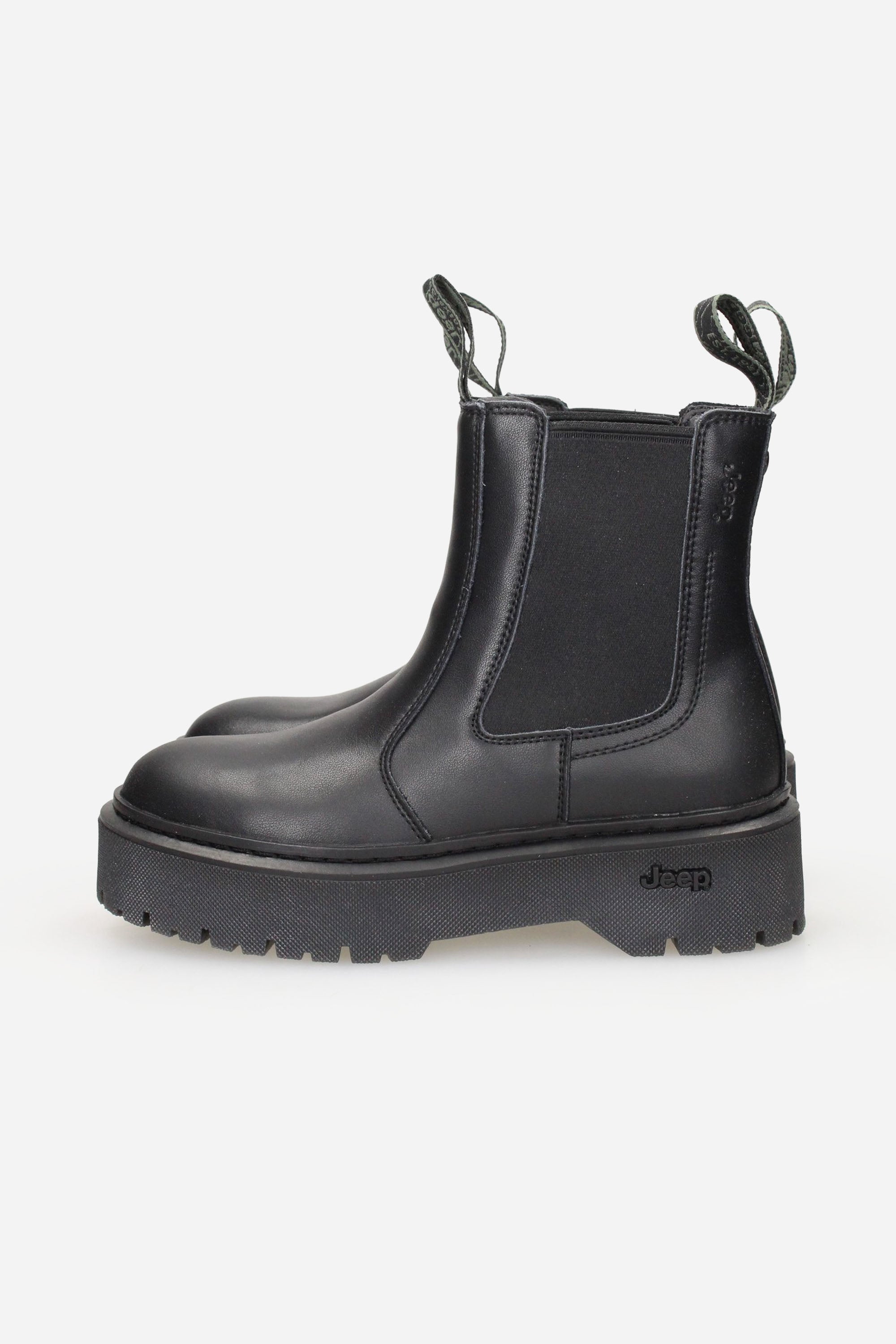 NERO | JEEP - D JL52671A Tronchetto