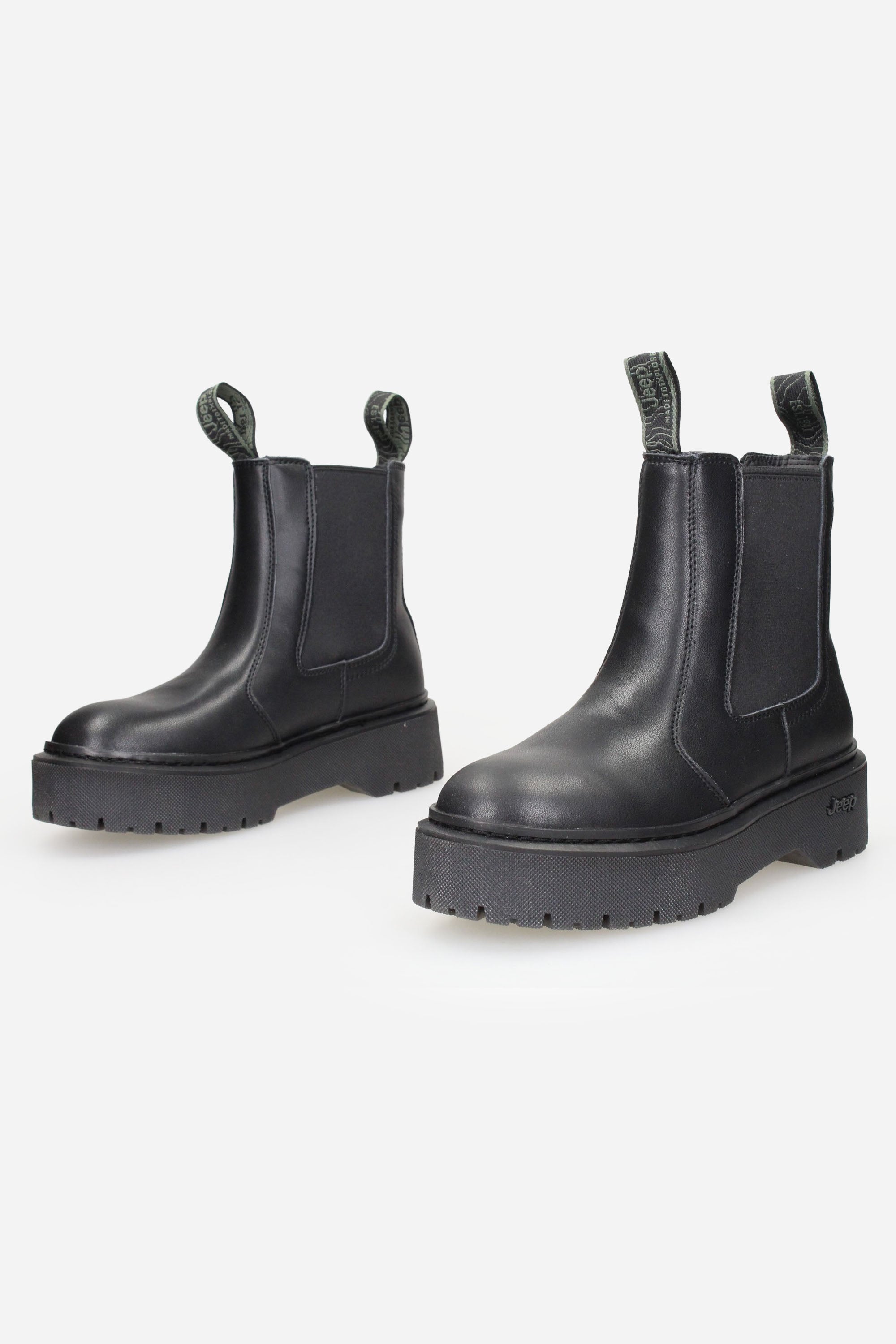 NERO | JEEP - D JL52671A Tronchetto