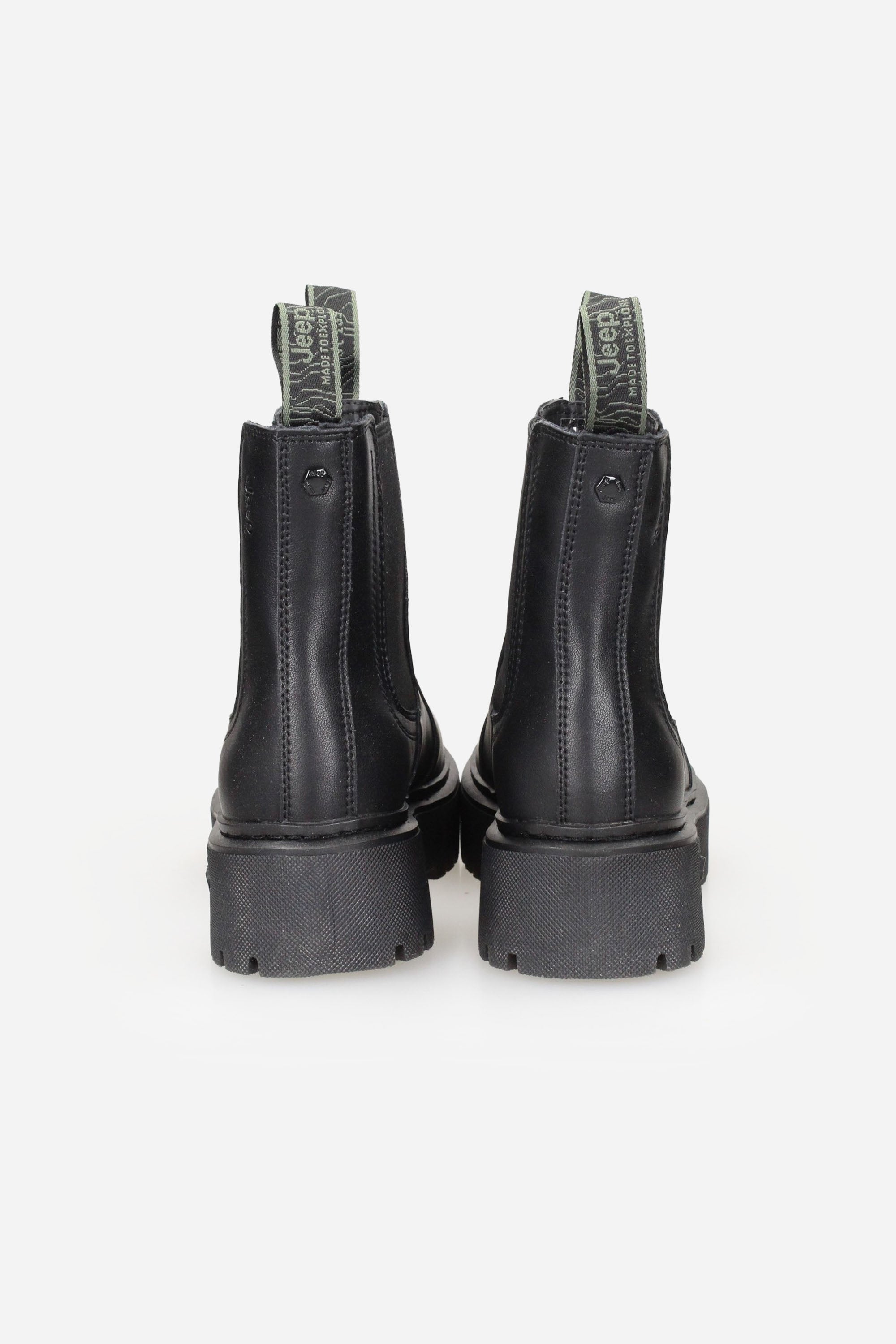 NERO | JEEP - D JL52671A Tronchetto